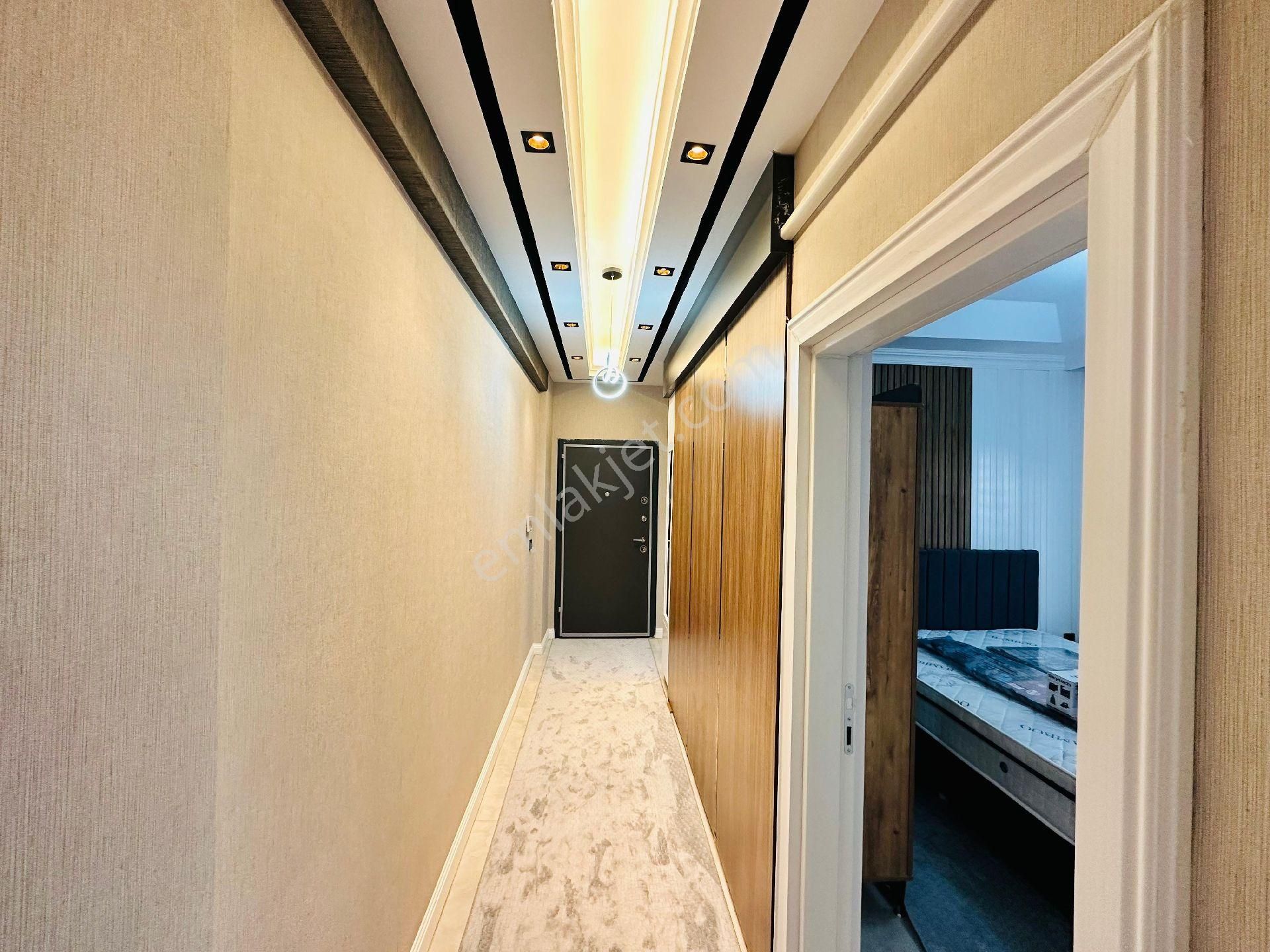 Dinç Emlaktan Satılık Ultra Lüks 1+1 Eşyalı Daire Eski Avm Konumlu - Görsel 6