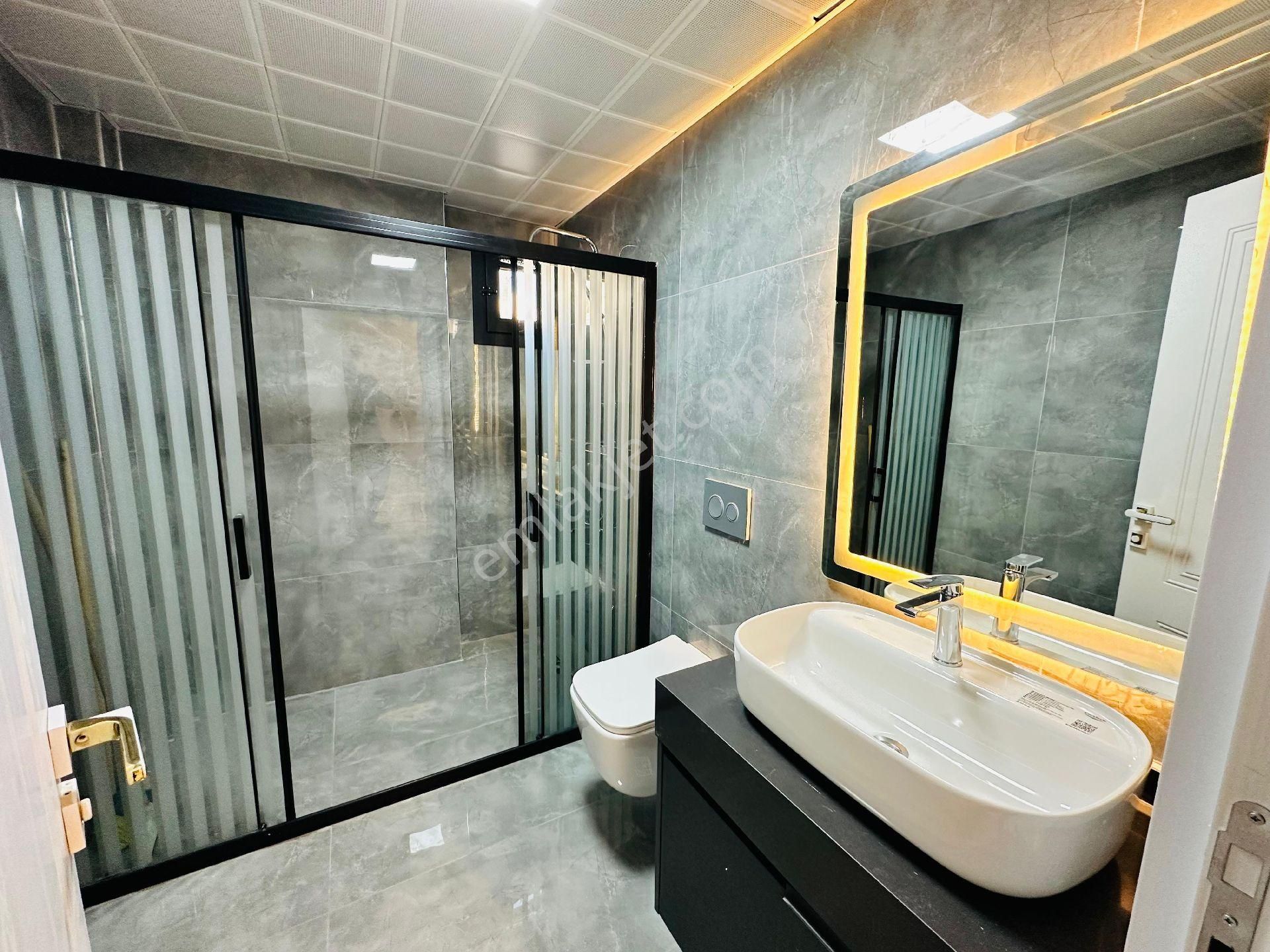 Dinç Emlaktan Satılık Ultra Lüks 1+1 Eşyalı Daire Eski Avm Konumlu - Görsel 10