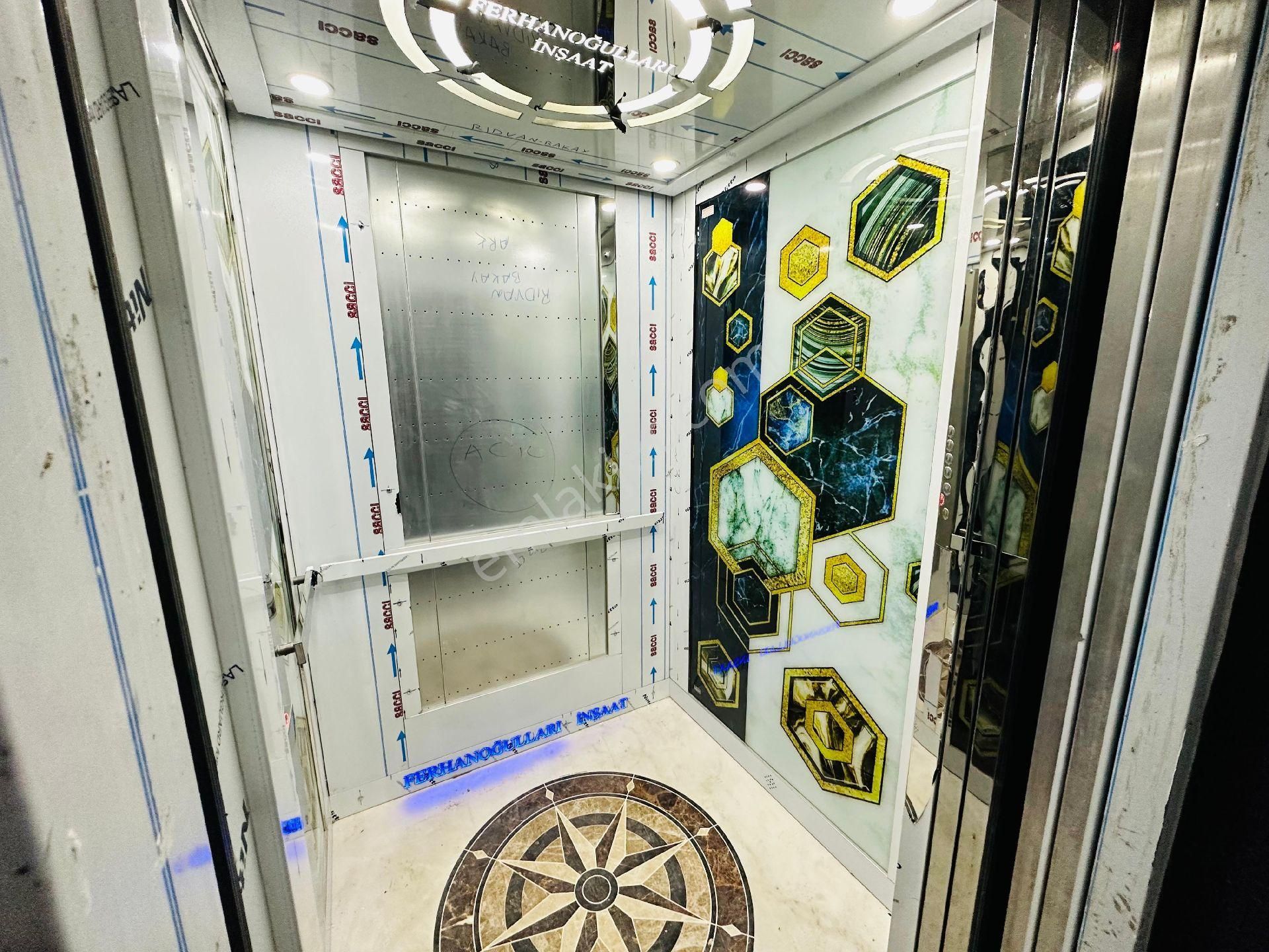 Dinç Emlaktan Satılık Ultra Lüks 1+1 Eşyalı Daire Eski Avm Konumlu - Görsel 34