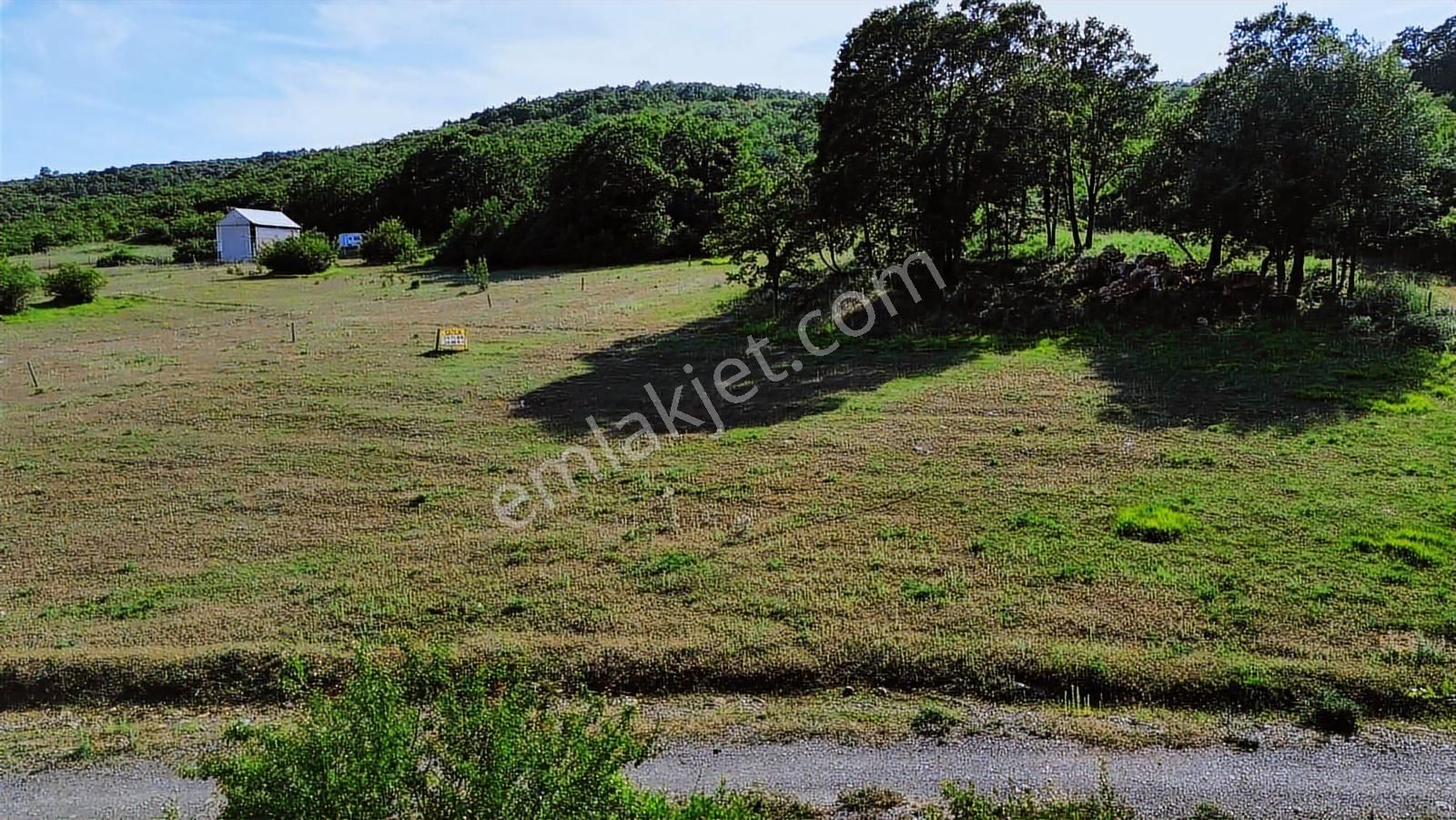 Ulu'dan Kocaeli, Körfez, Cuma Köyü'nde 3.514 M² %5 İmarlı Arsa - Görsel 12