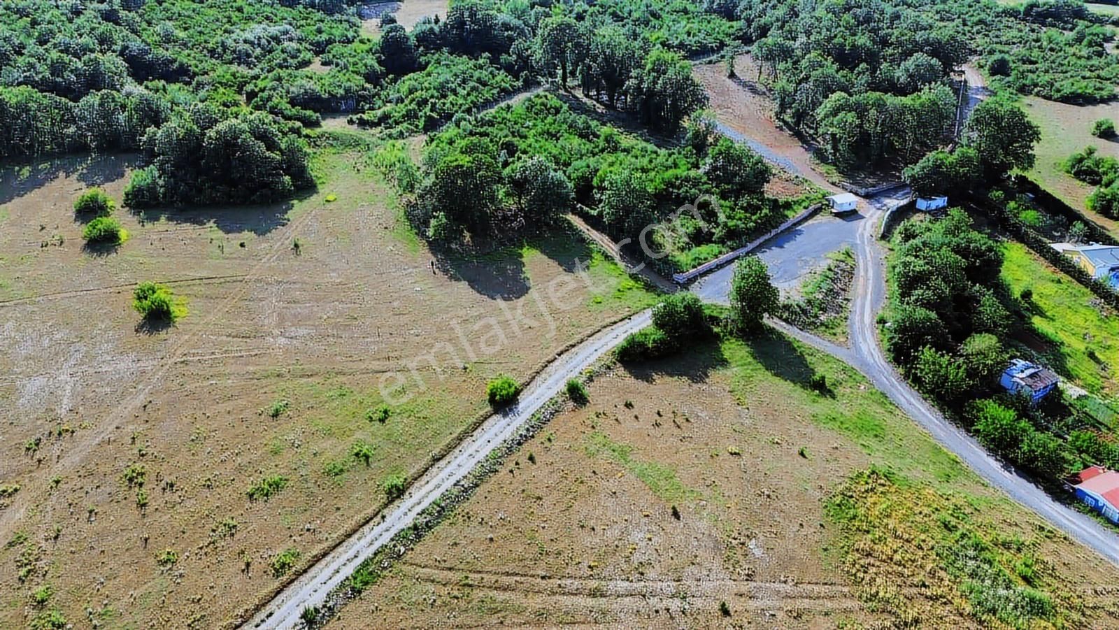 Ulu'dan Kocaeli, Körfez, Cuma Köyü'nde 3.514 M² %5 İmarlı Arsa - Görsel 11