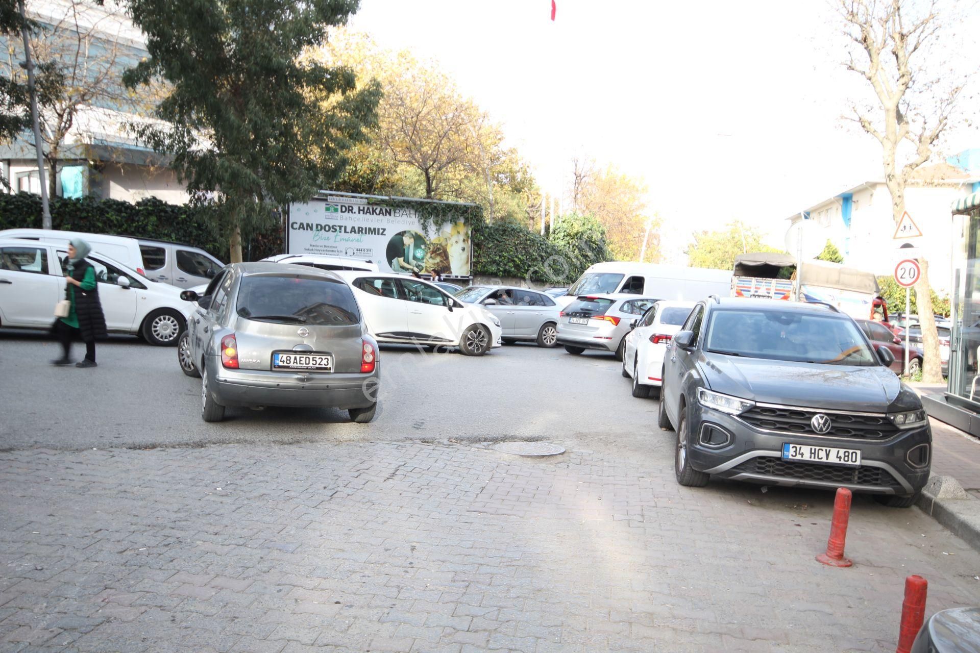 Old City'den B.evler Devlet Hast. Karşısı Hareketli Yerde Yenibina İki Katlı 75m2 Satılık Kiracılı - Görsel 28