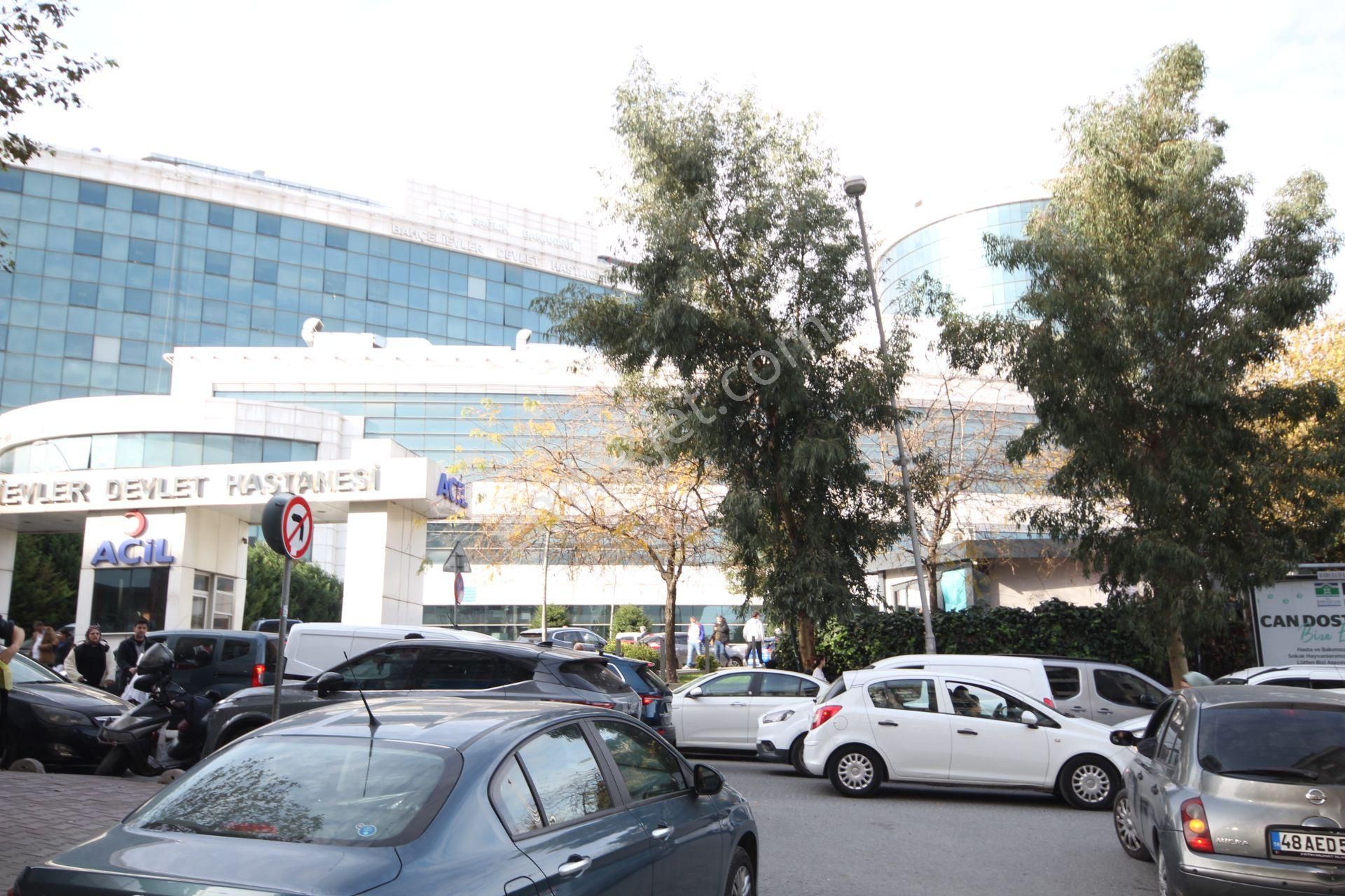 Old City'den B.evler Devlet Hast. Karşısı Hareketli Yerde Yenibina İki Katlı 75m2 Satılık Kiracılı - Görsel 26