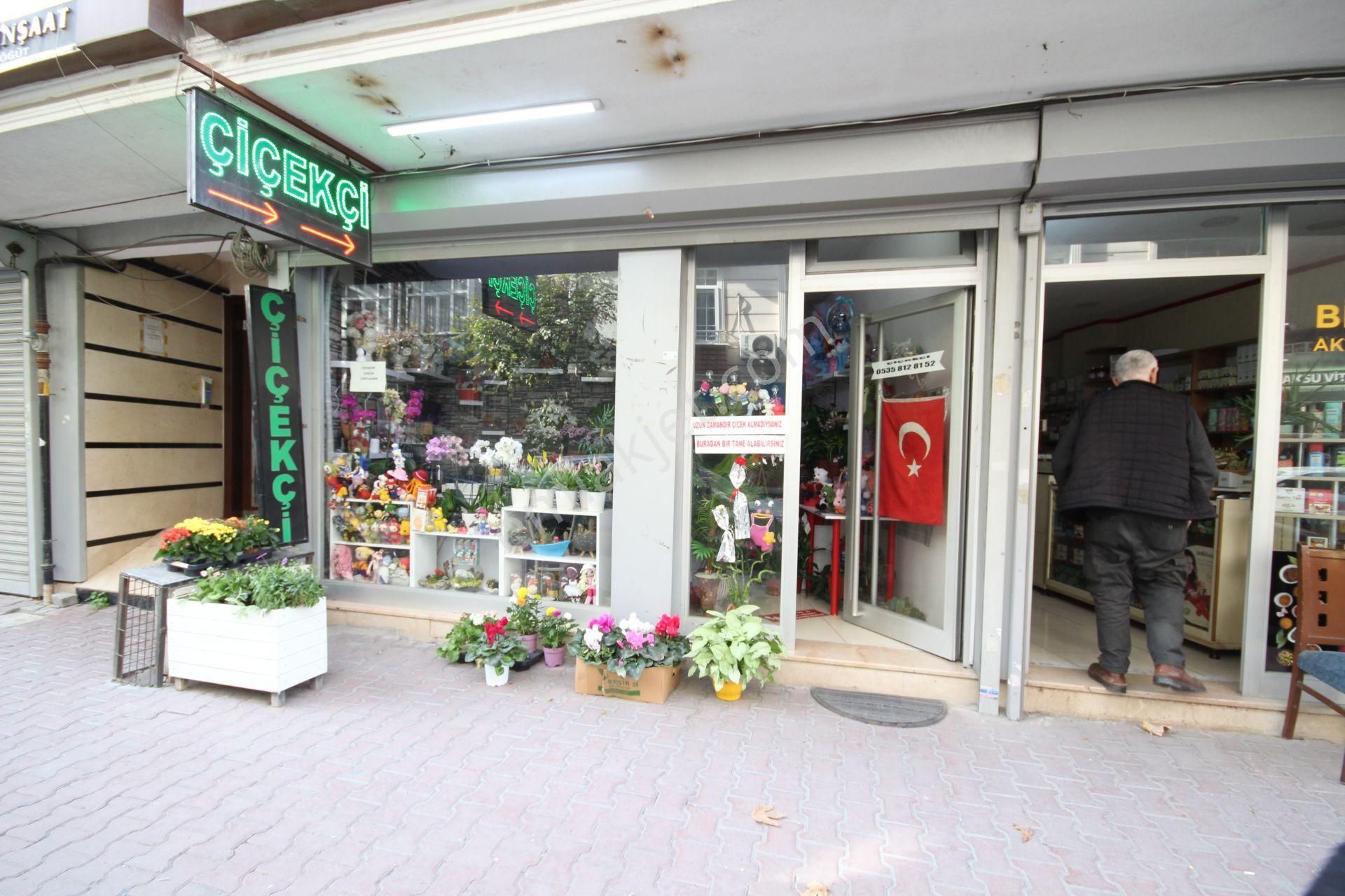 Old City'den B.evler Devlet Hast. Karşısı Hareketli Yerde Yenibina İki Katlı 75m2 Satılık Kiracılı - Görsel 4