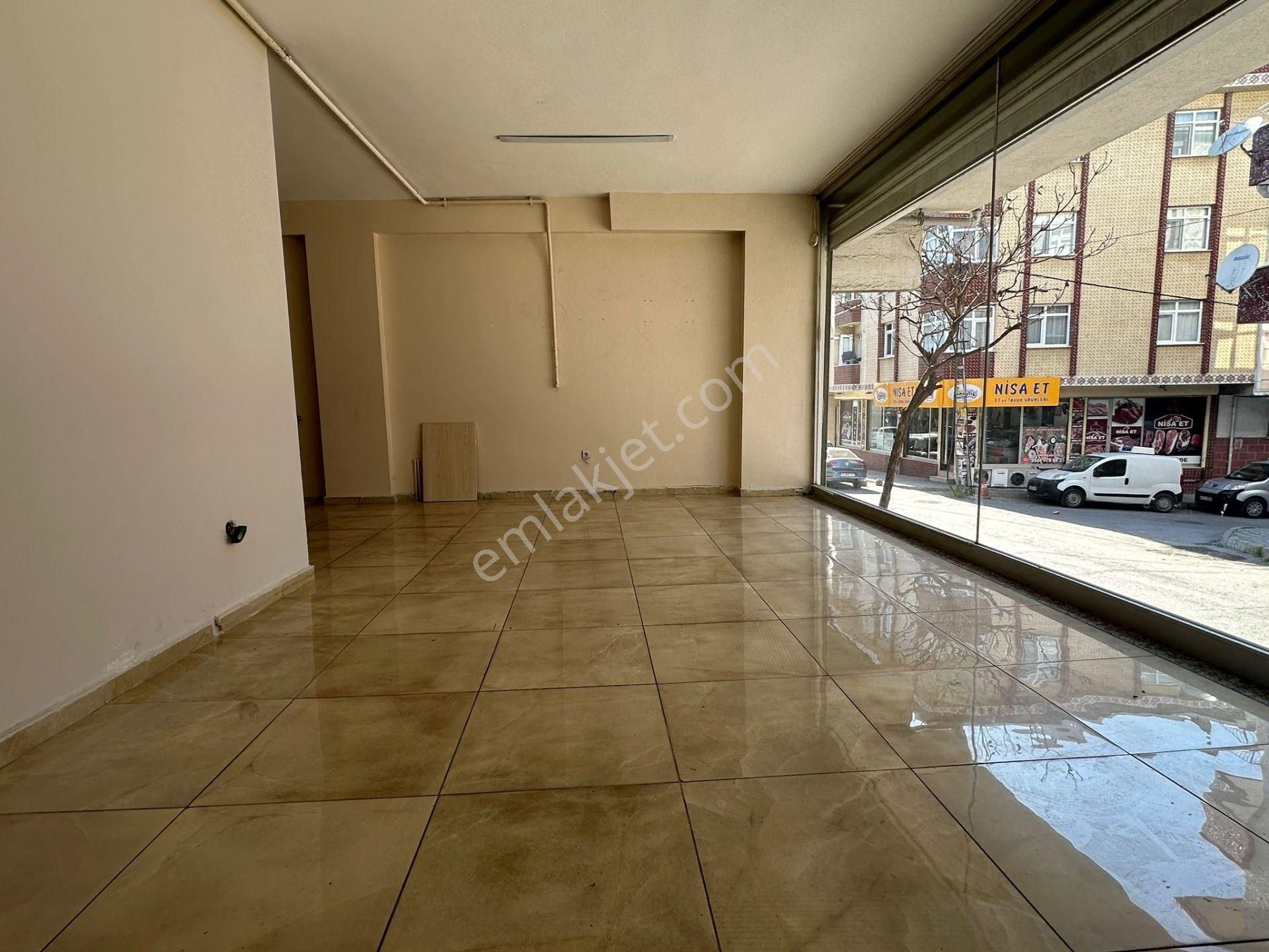 Bağcılar Güneşli Satılık Depolu Dükkan İş Yeri İşlek Sokakta - Görsel 23