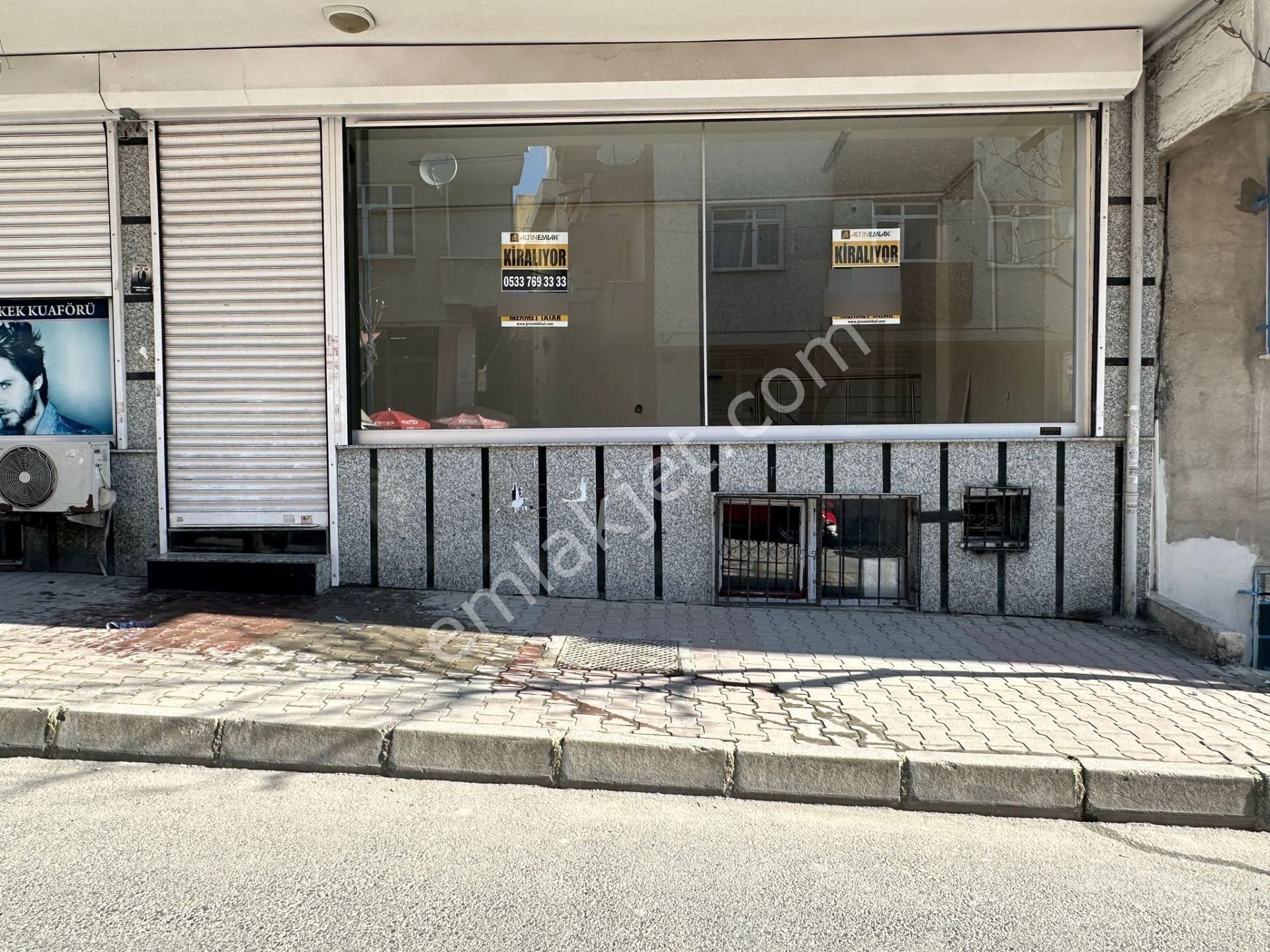 Bağcılar Güneşli Satılık Depolu Dükkan İş Yeri İşlek Sokakta - Görsel 19