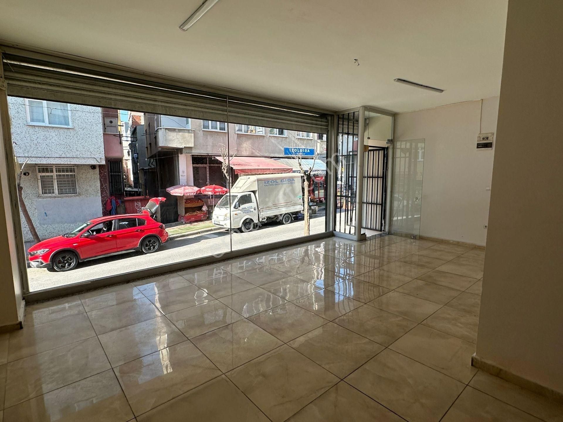 Bağcılar Güneşli Satılık Depolu Dükkan İş Yeri İşlek Sokakta - Görsel 5