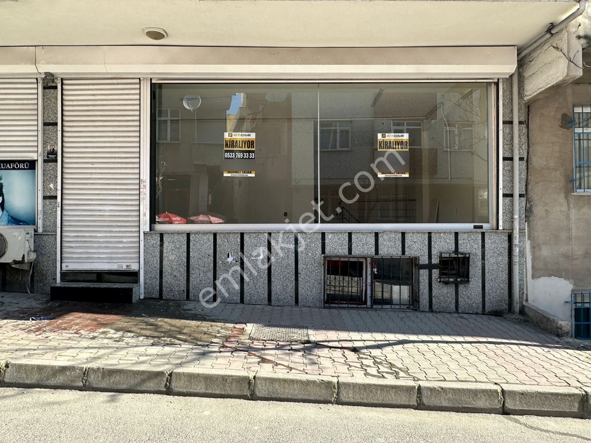 Bağcılar Güneşli Satılık Depolu Dükkan İş Yeri İşlek Sokakta - Görsel 35