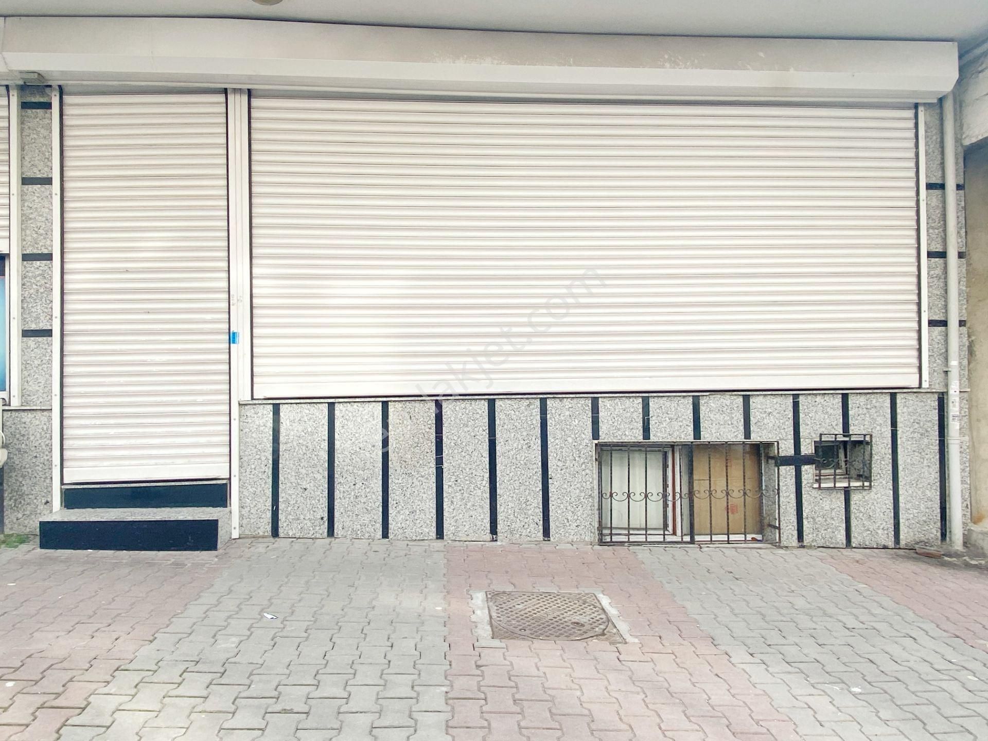 Bağcılar Güneşli Satılık Depolu Dükkan İş Yeri İşlek Sokakta - Görsel 9