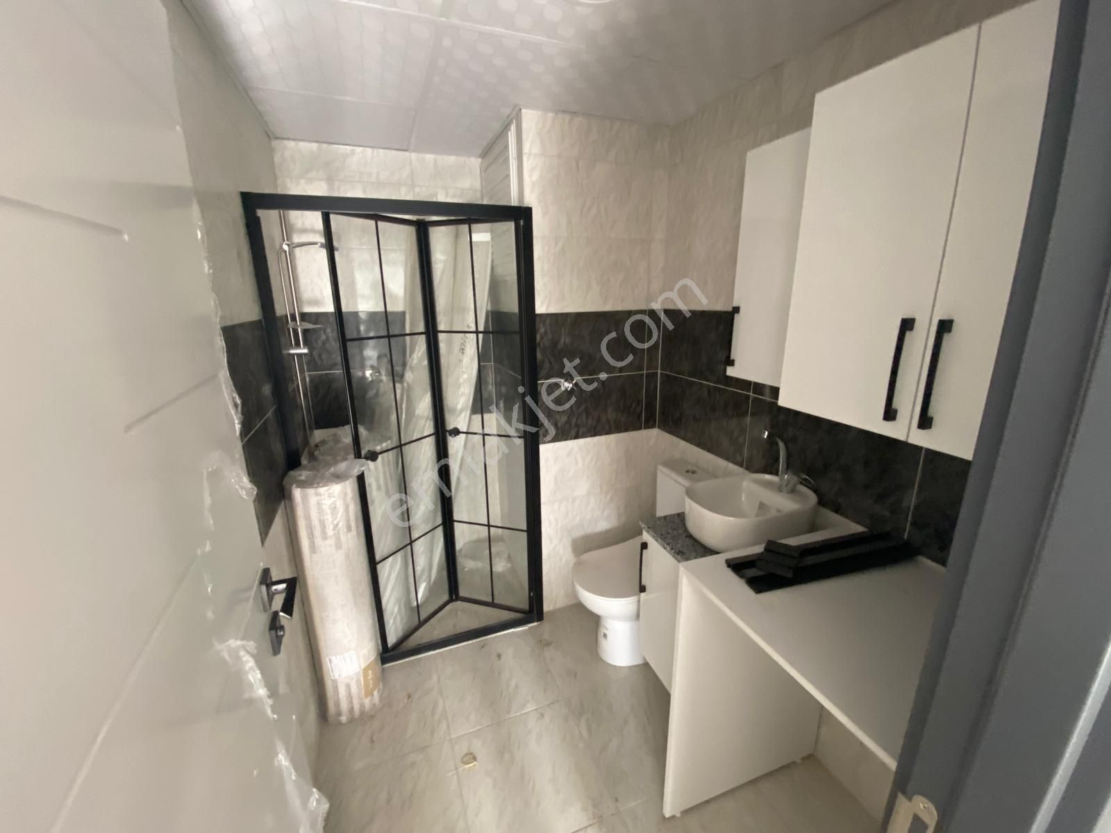 Acill Buca Dicle Mah.de Işıklıpark Yakını 1+1 55m2 Dgazlı Ankastreli Satılık Daire - Görsel 14