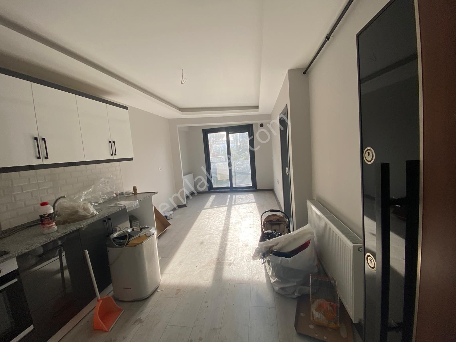 Acill Buca Dicle Mah.de Işıklıpark Yakını 1+1 55m2 Dgazlı Ankastreli Satılık Daire - Görsel 5