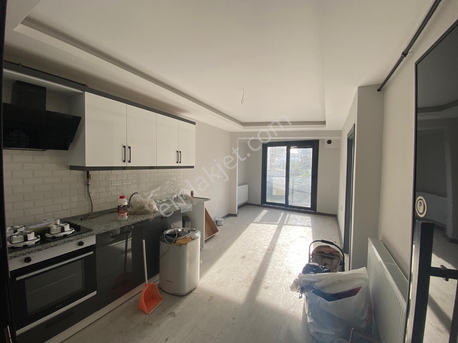 Acill Buca Dicle Mah.de Işıklıpark Yakını 1+1 55m2 Dgazlı Ankastreli Satılık Daire - Görsel 3