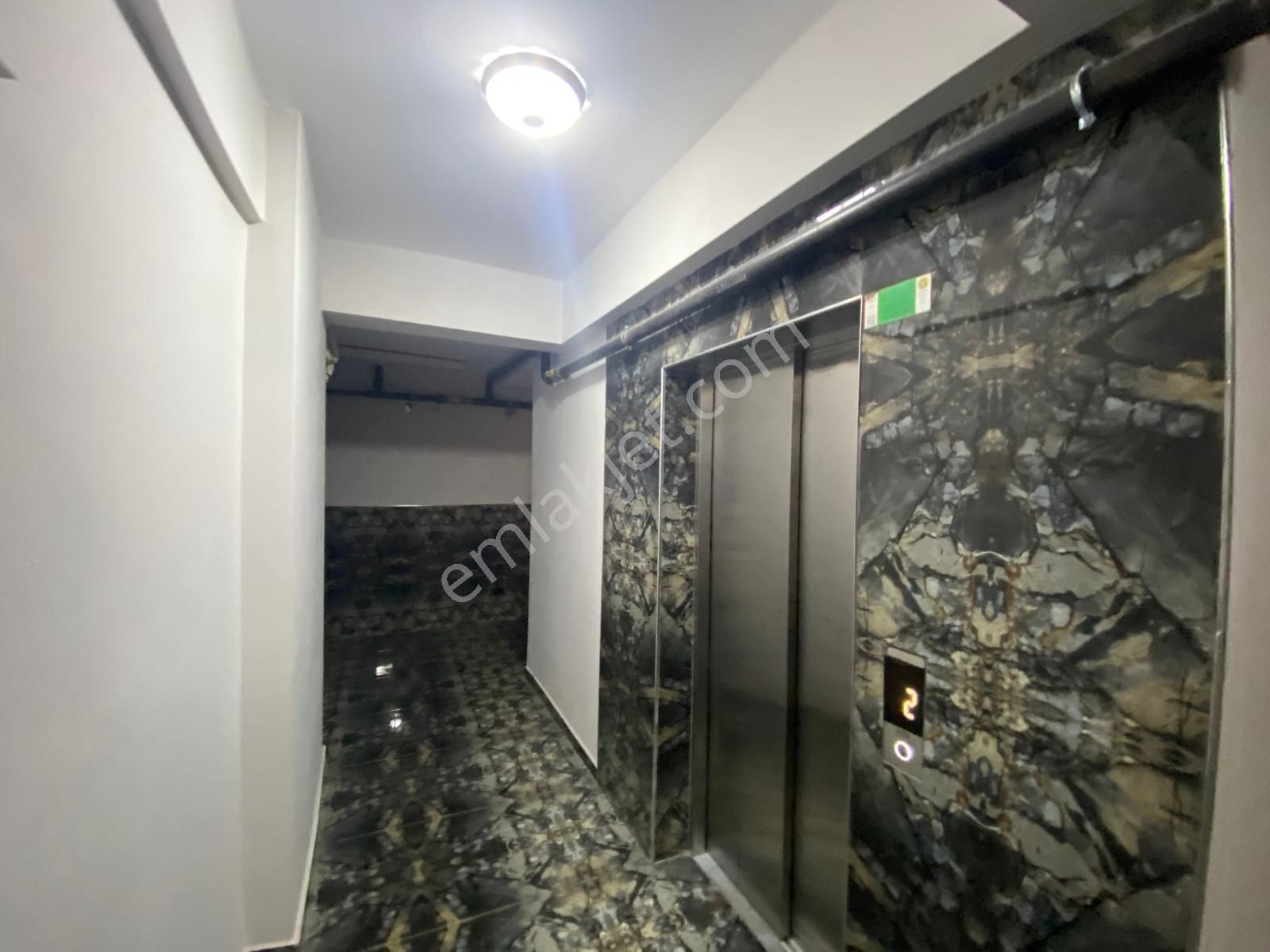 Acill Buca Dicle Mah.de Işıklıpark Yakını 1+1 55m2 Dgazlı Ankastreli Satılık Daire - Görsel 21