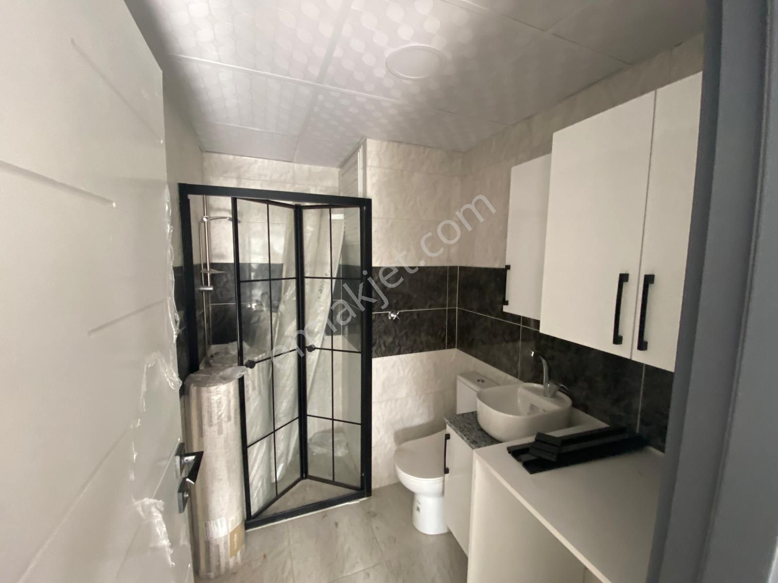 Acill Buca Dicle Mah.de Işıklıpark Yakını 1+1 55m2 Dgazlı Ankastreli Satılık Daire - Görsel 13