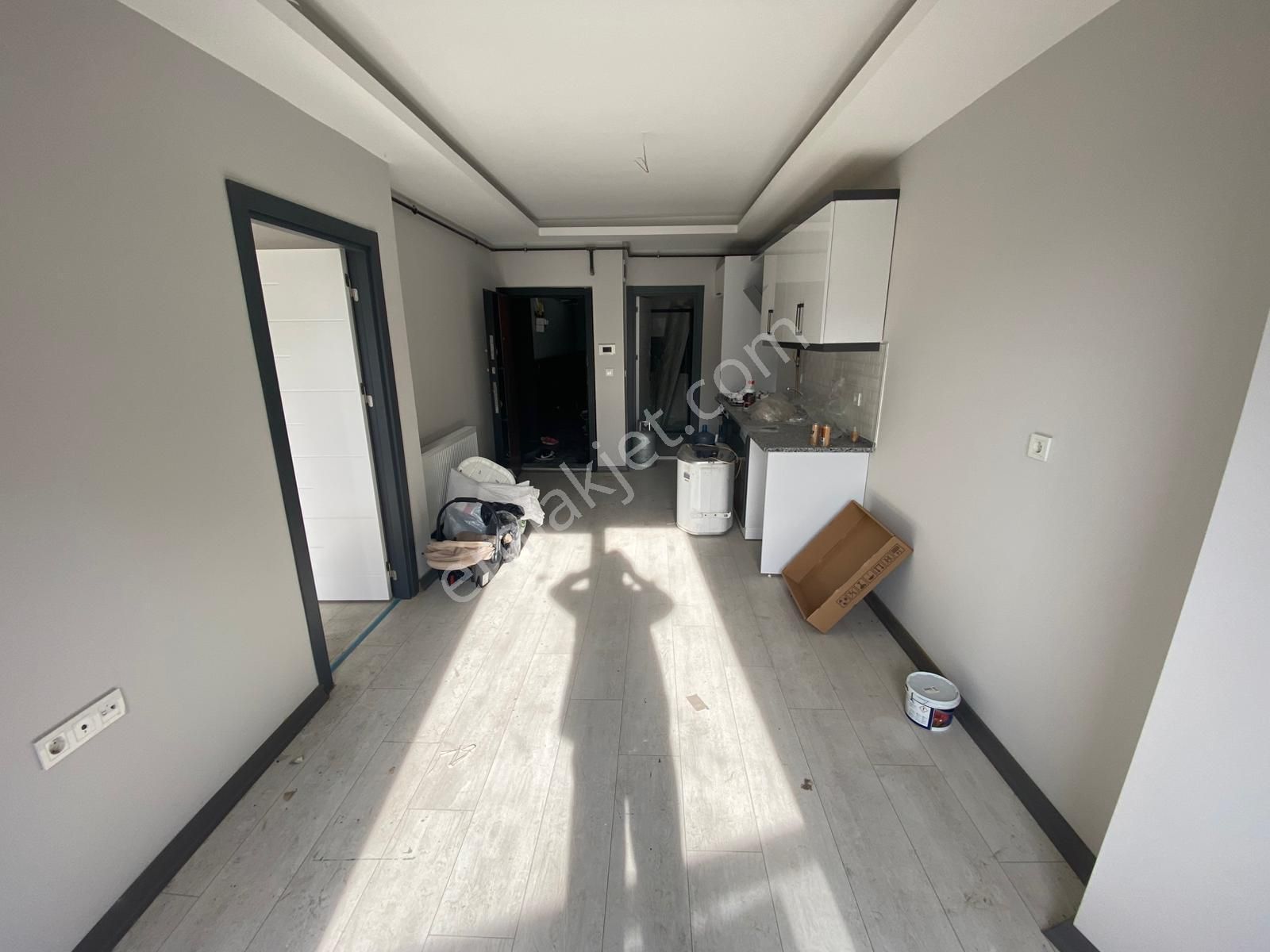 Acill Buca Dicle Mah.de Işıklıpark Yakını 1+1 55m2 Dgazlı Ankastreli Satılık Daire - Görsel 2