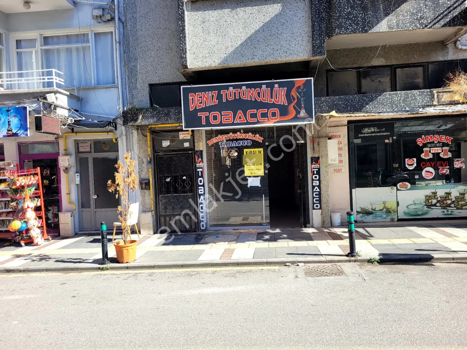Tren Garı Yakını Cadde Üzeri Kiralık Dükkan...erd'den - Görsel 3