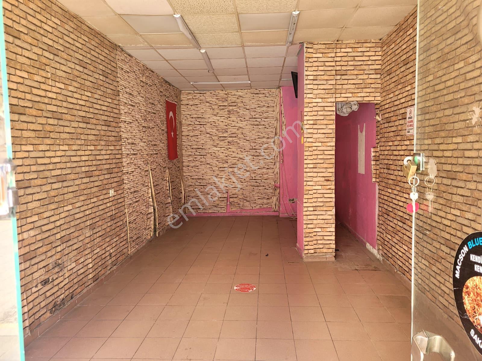 Tren Garı Yakını Cadde Üzeri Kiralık Dükkan...erd'den - Görsel 9