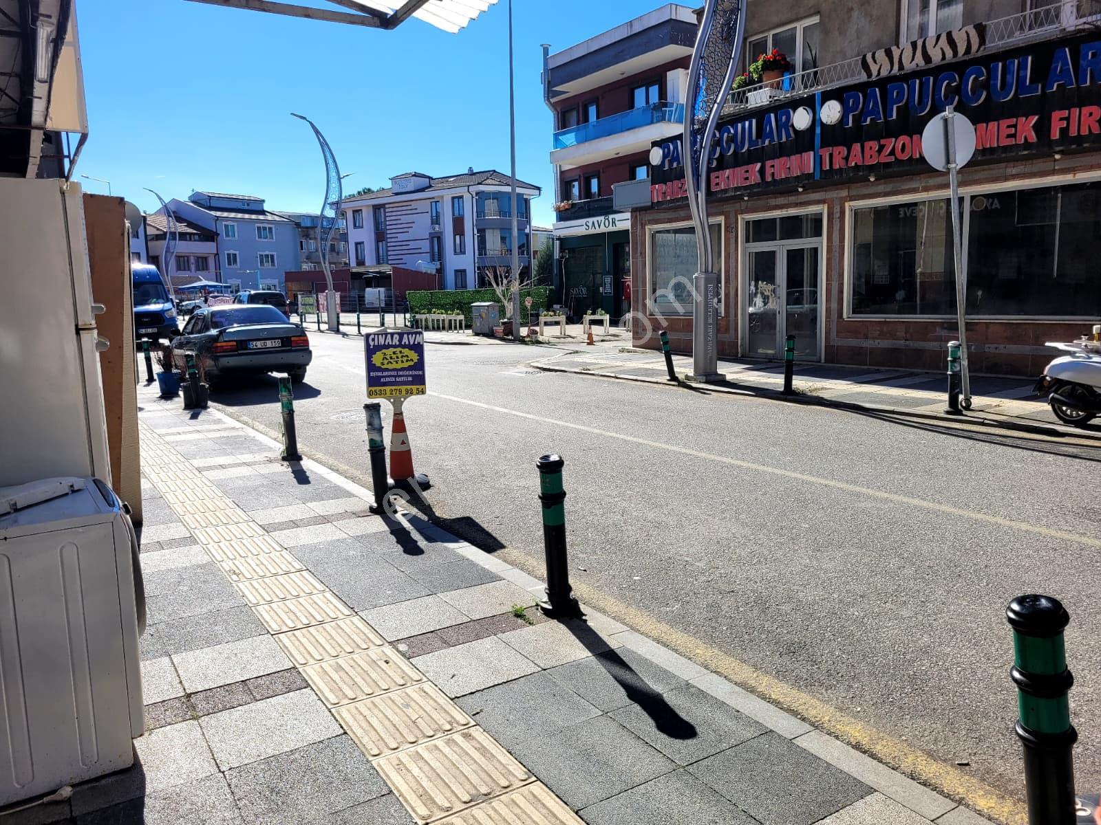 Tren Garı Yakını Cadde Üzeri Kiralık Dükkan...erd'den - Görsel 17