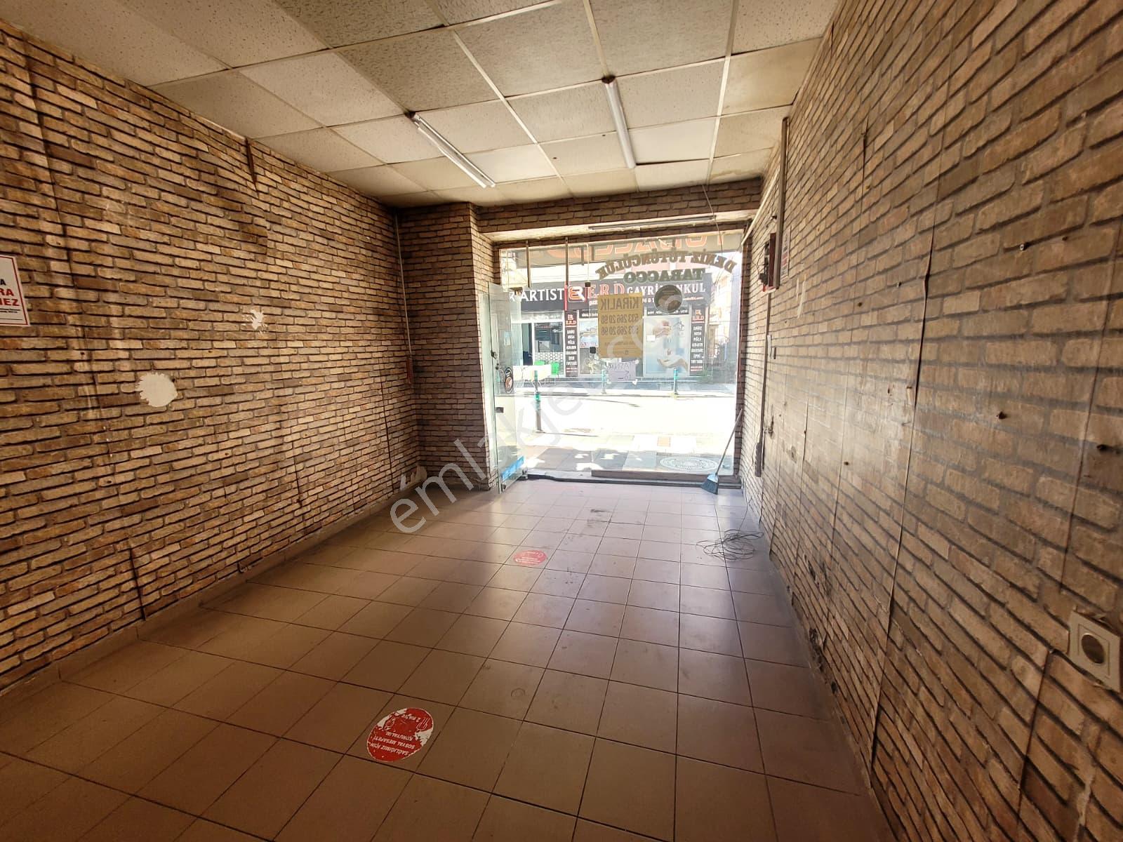 Tren Garı Yakını Cadde Üzeri Kiralık Dükkan...erd'den - Görsel 19