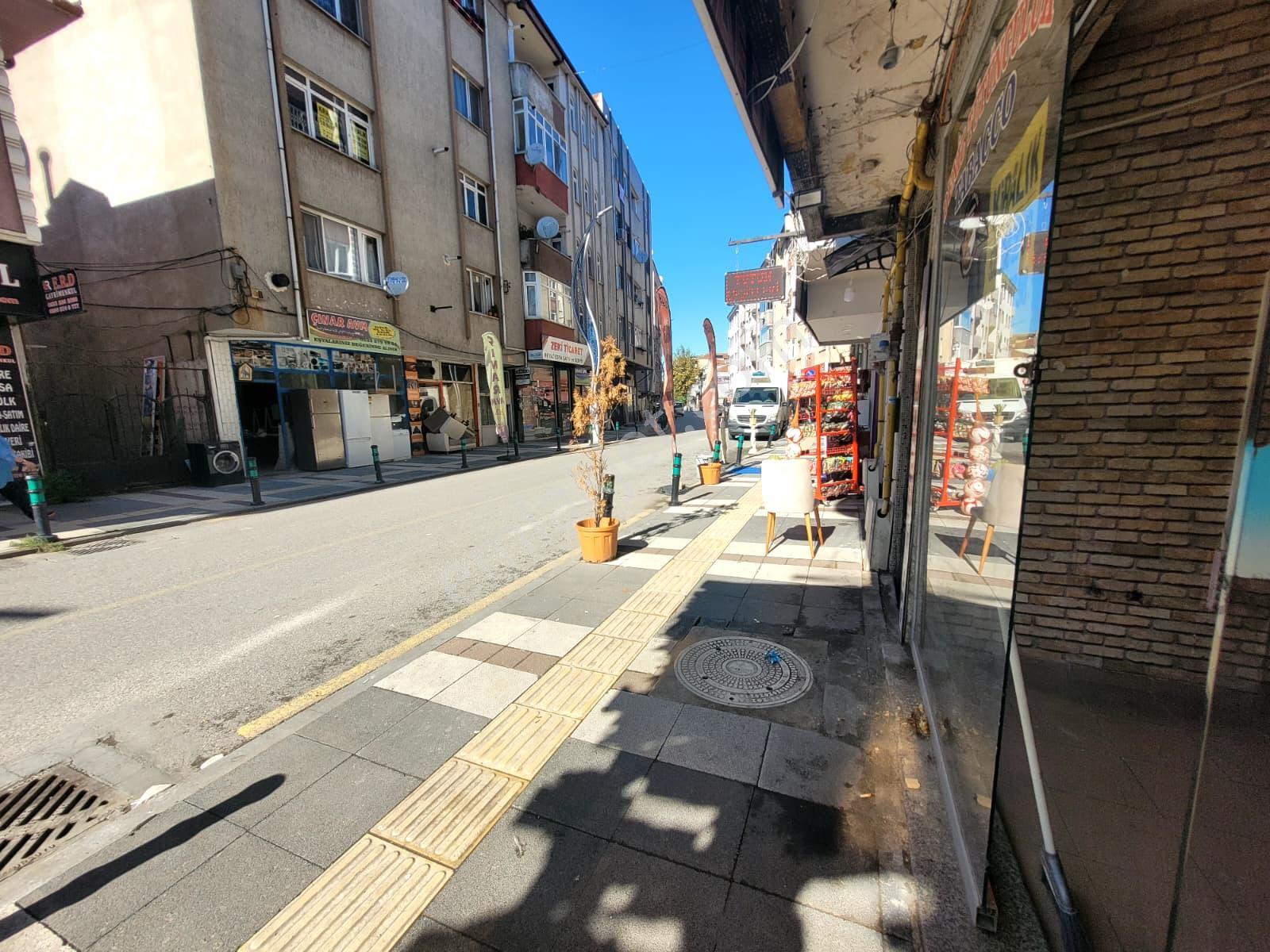 Tren Garı Yakını Cadde Üzeri Kiralık Dükkan...erd'den - Görsel 12