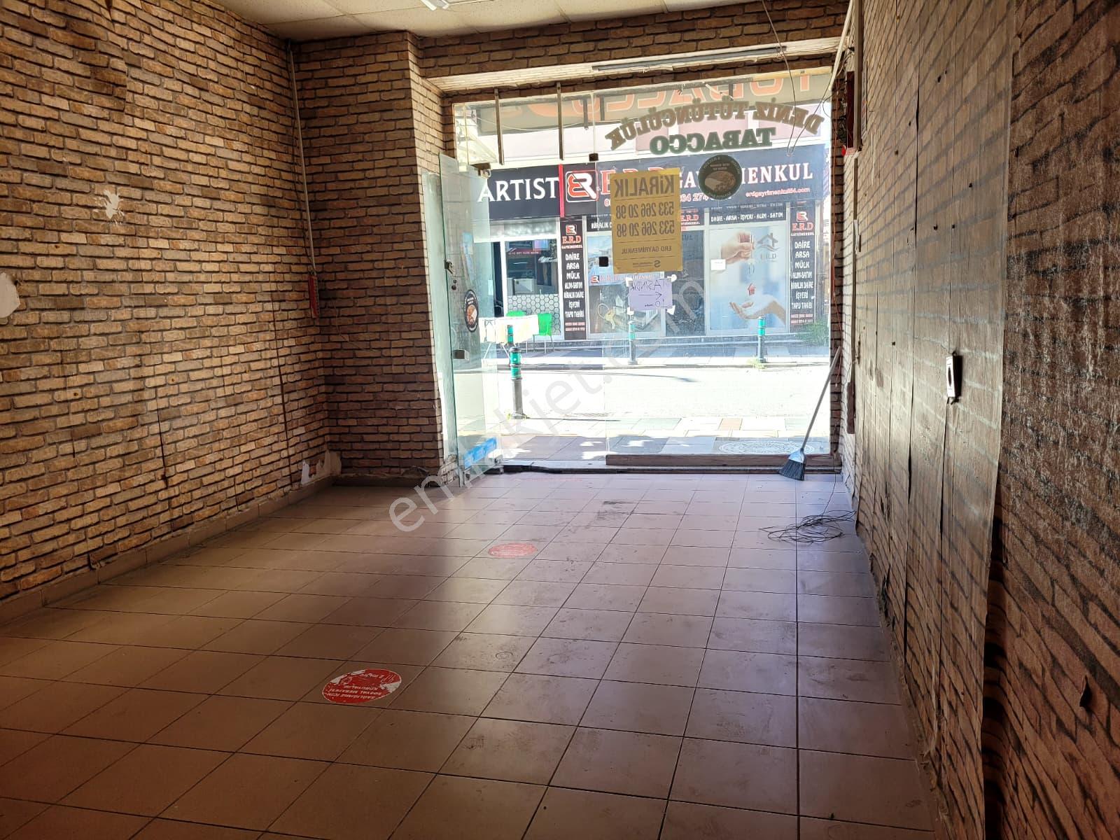 Tren Garı Yakını Cadde Üzeri Kiralık Dükkan...erd'den - Görsel 8