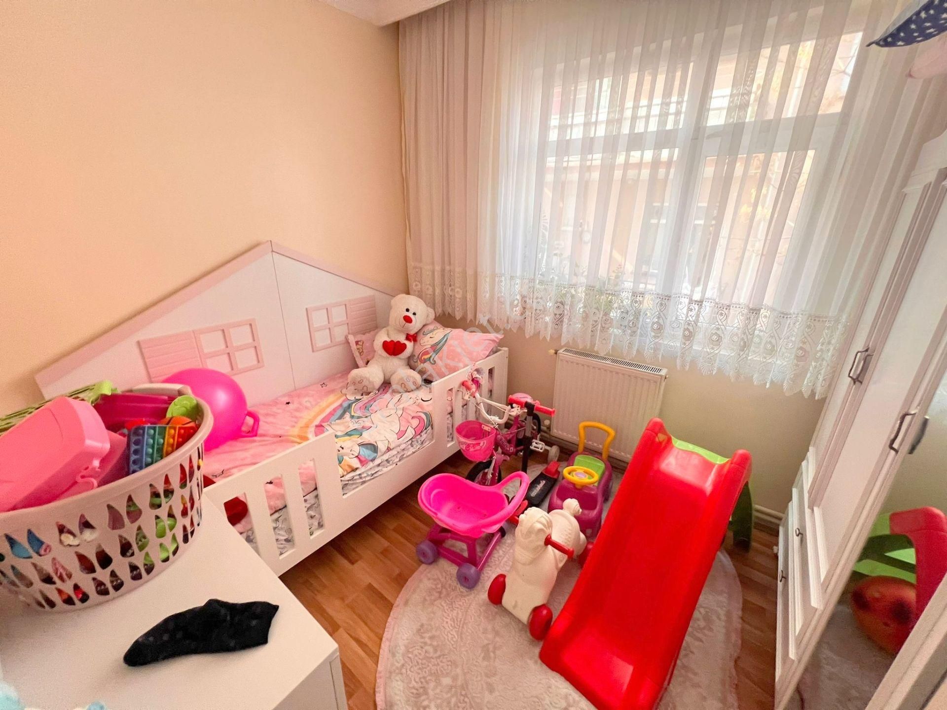 Şafak'tan Danışment Göbek Yakını 3+1 Ara Katta Mantolamalı Ful! - Görsel 22