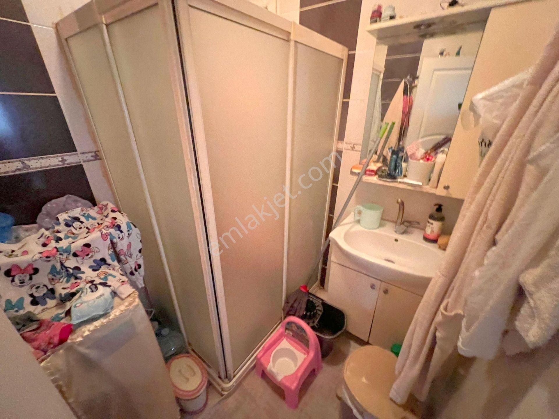 Şafak'tan Danışment Göbek Yakını 3+1 Ara Katta Mantolamalı Ful! - Görsel 8