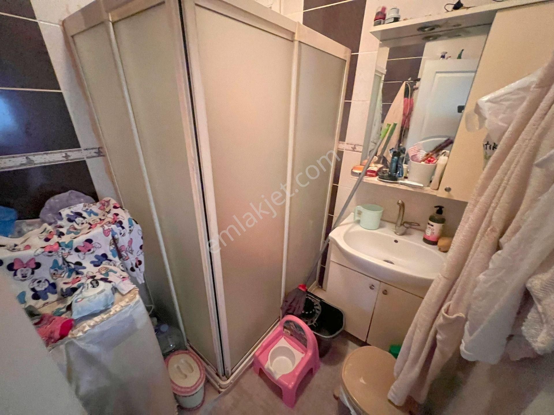 Şafak'tan Danışment Göbek Yakını 3+1 Ara Katta Mantolamalı Ful! - Görsel 25