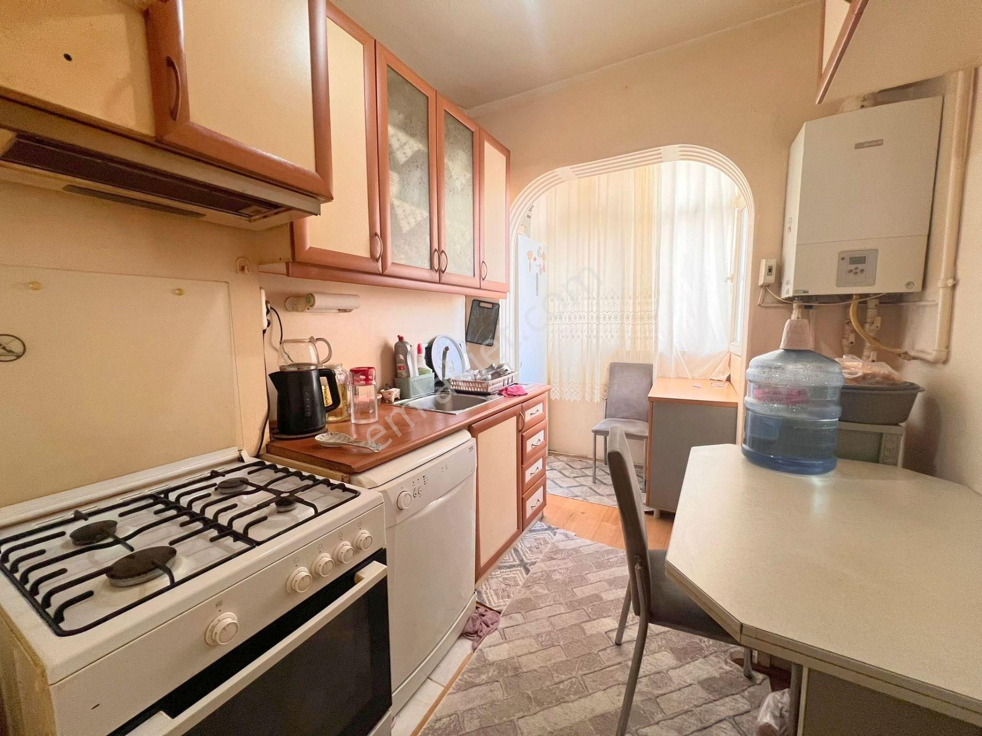 Şafak'tan Danışment Göbek Yakını 3+1 Ara Katta Mantolamalı Ful! - Görsel 13