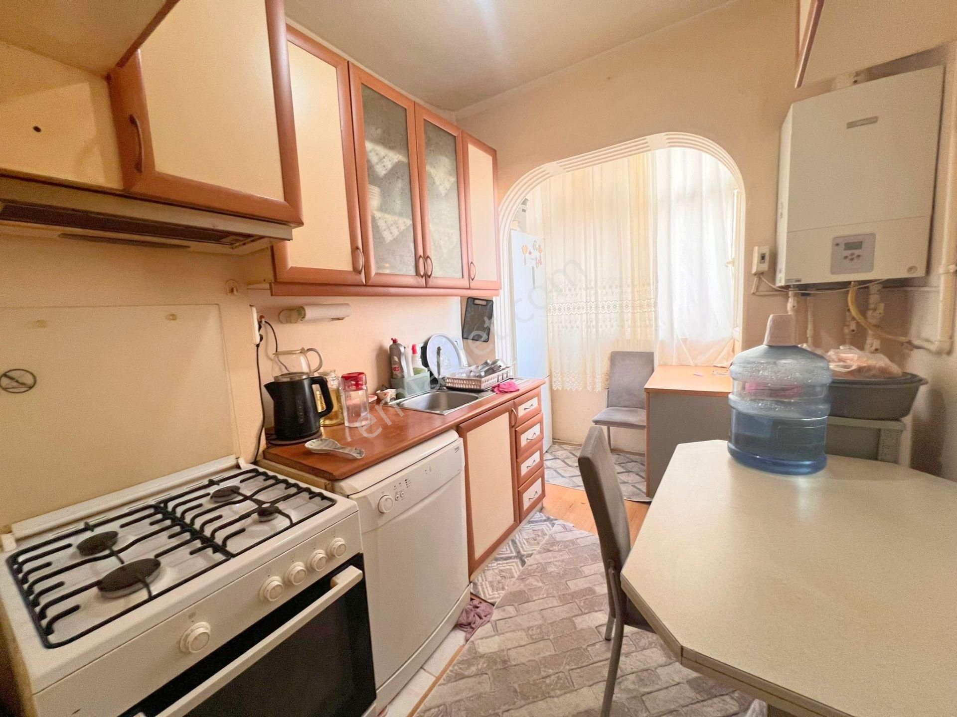 Şafak'tan Danışment Göbek Yakını 3+1 Ara Katta Mantolamalı Ful! - Görsel 7