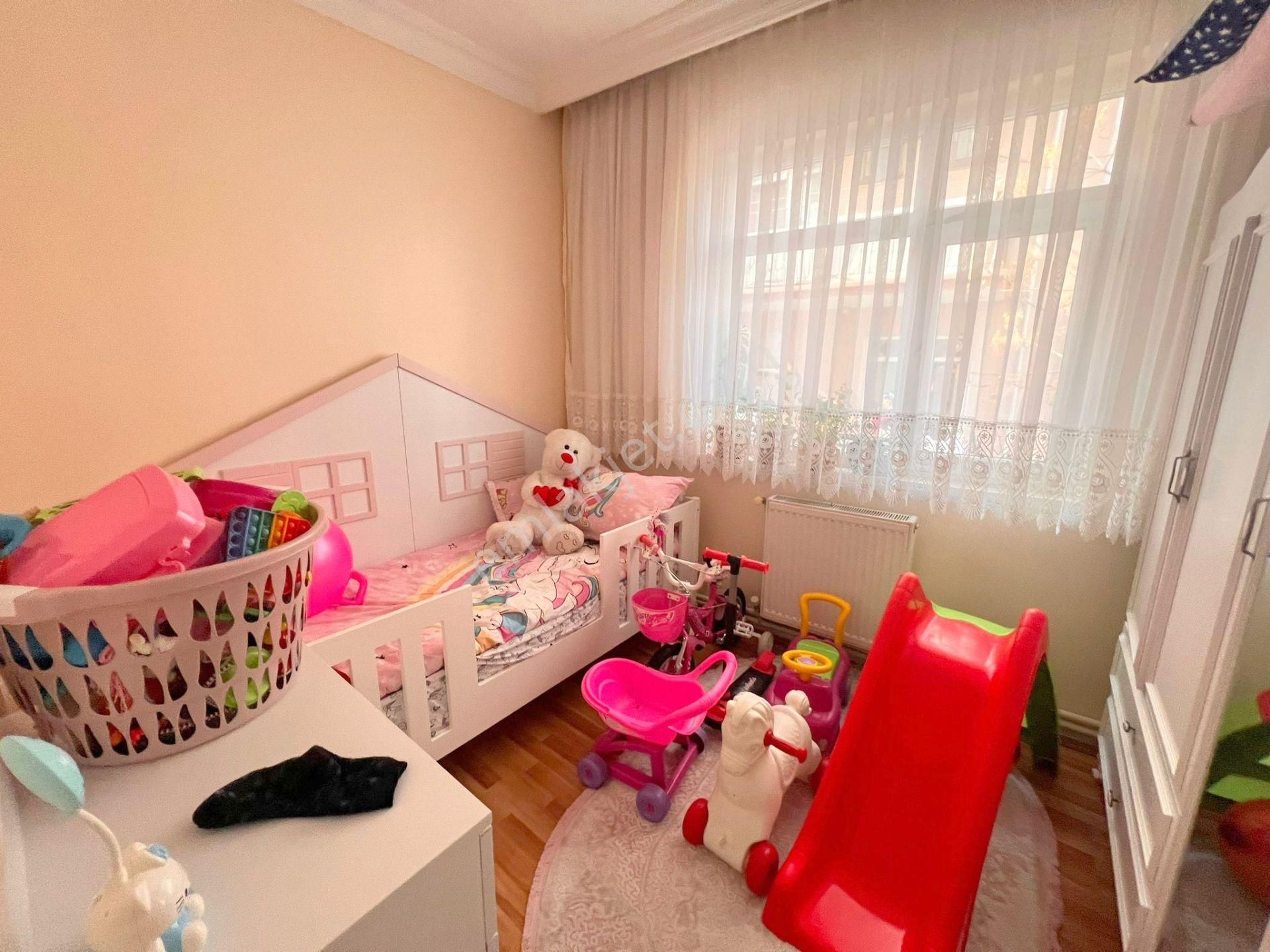 Şafak'tan Danışment Göbek Yakını 3+1 Ara Katta Mantolamalı Ful! - Görsel 10