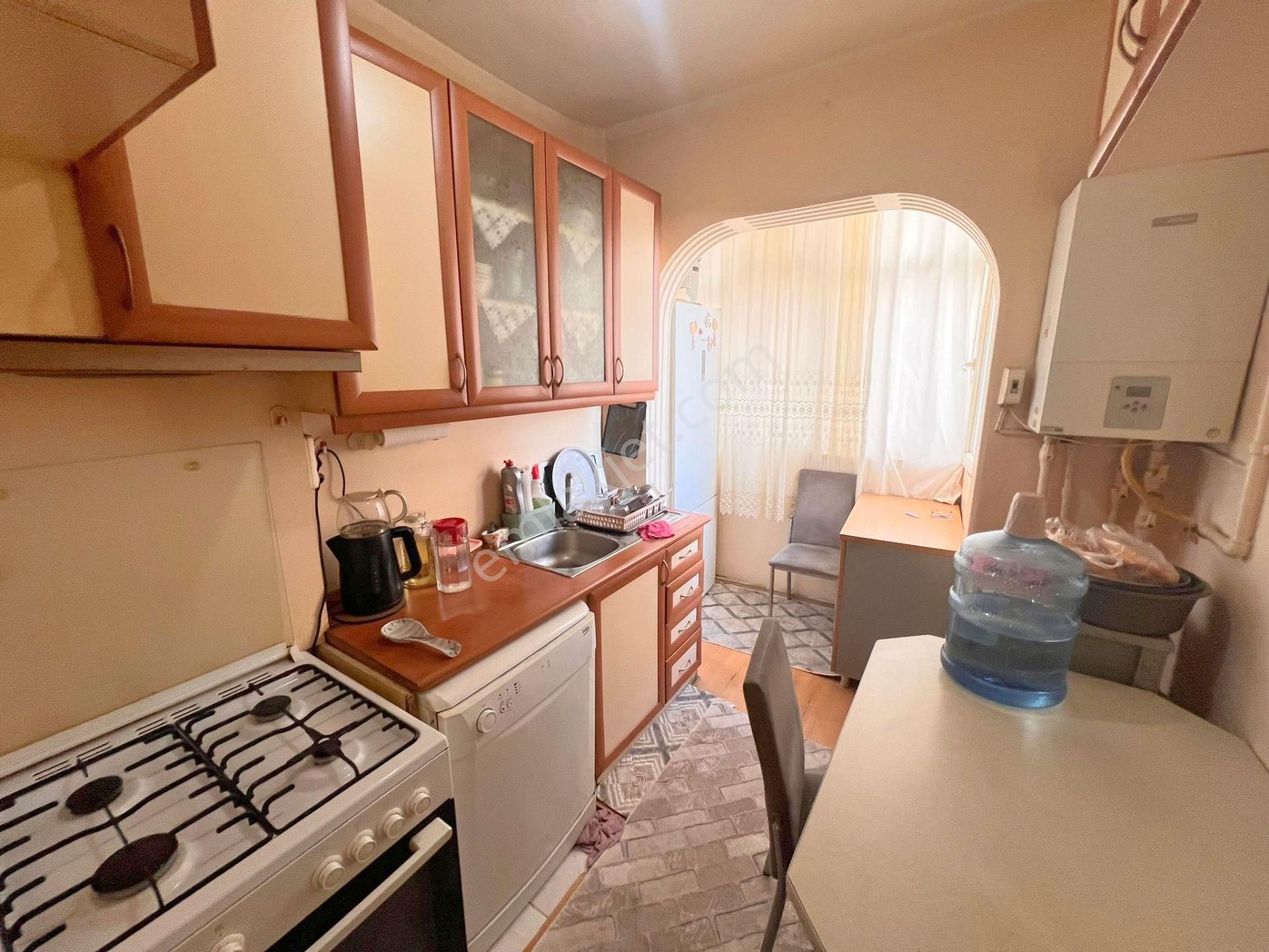 Şafak'tan Danışment Göbek Yakını 3+1 Ara Katta Mantolamalı Ful! - Görsel 4