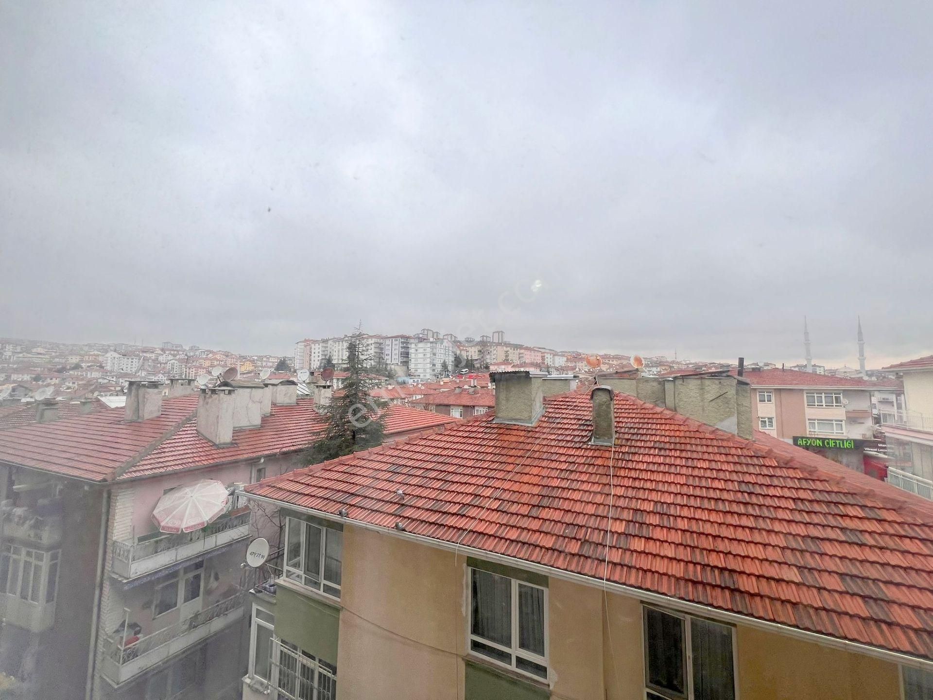 Şafak'tan Danışment Göbek Yakını 3+1 Ara Katta Mantolamalı Ful! - Görsel 27