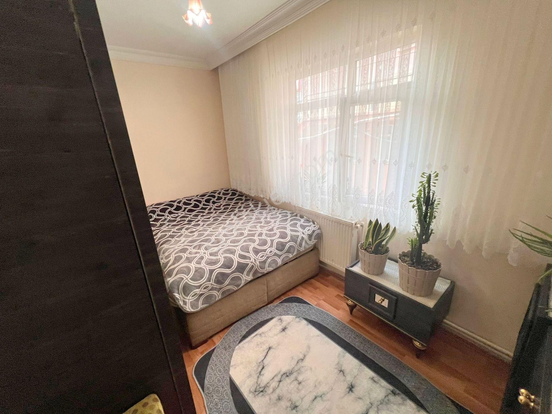 Şafak'tan Danışment Göbek Yakını 3+1 Ara Katta Mantolamalı Ful! - Görsel 19