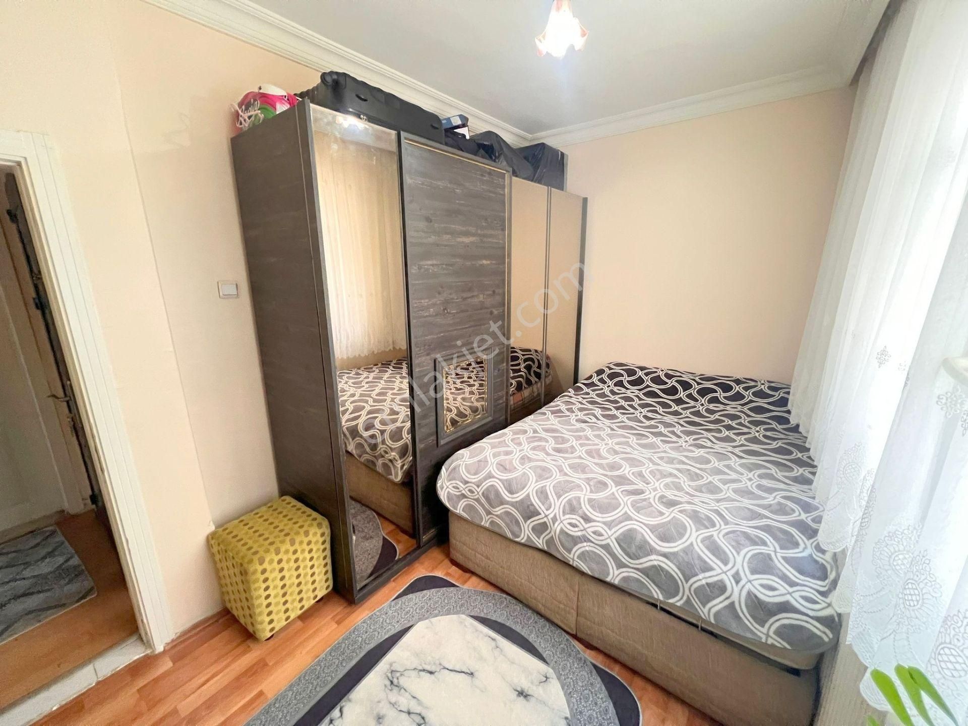 Şafak'tan Danışment Göbek Yakını 3+1 Ara Katta Mantolamalı Ful! - Görsel 17