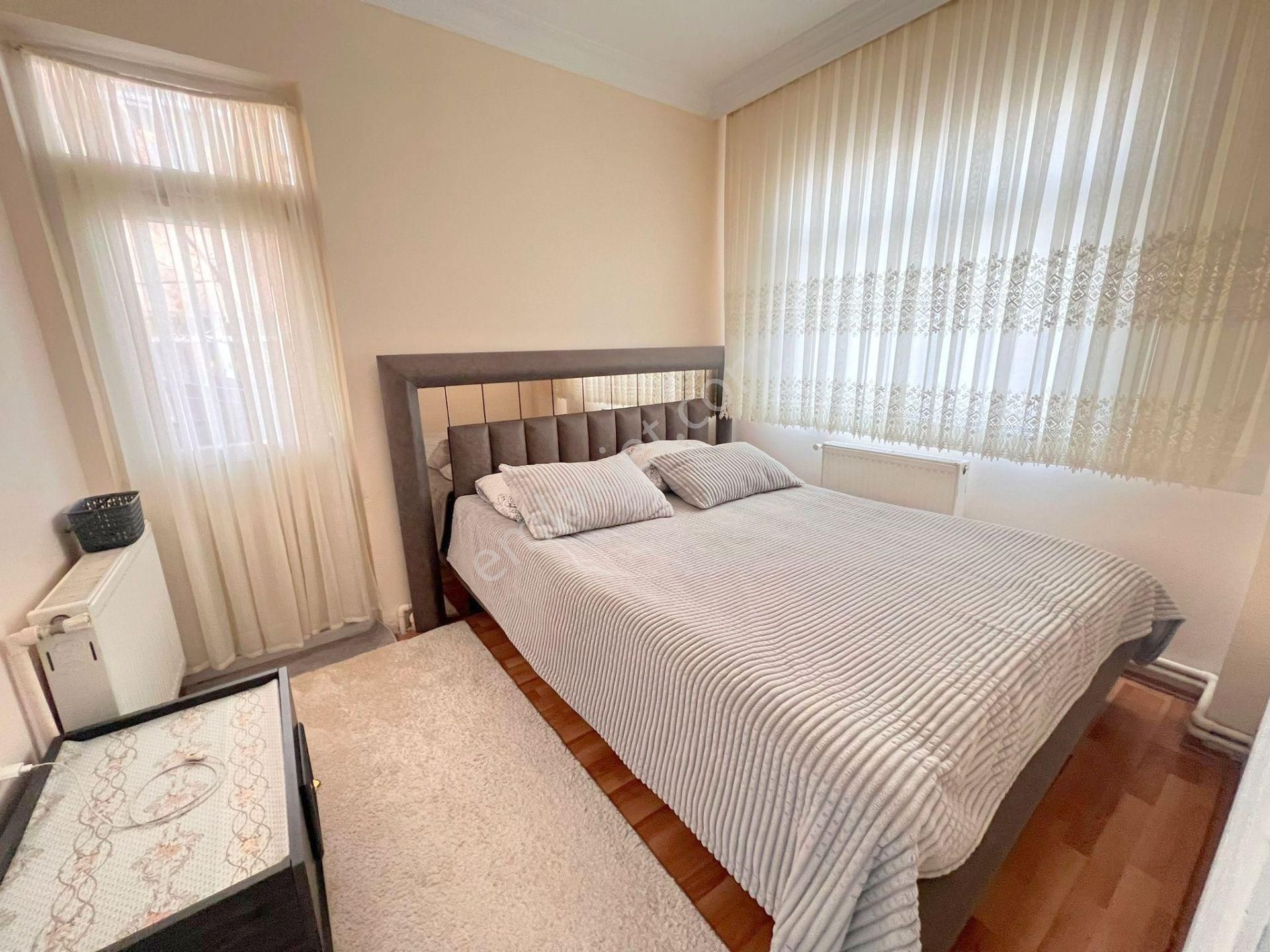 Şafak'tan Danışment Göbek Yakını 3+1 Ara Katta Mantolamalı Ful! - Görsel 9