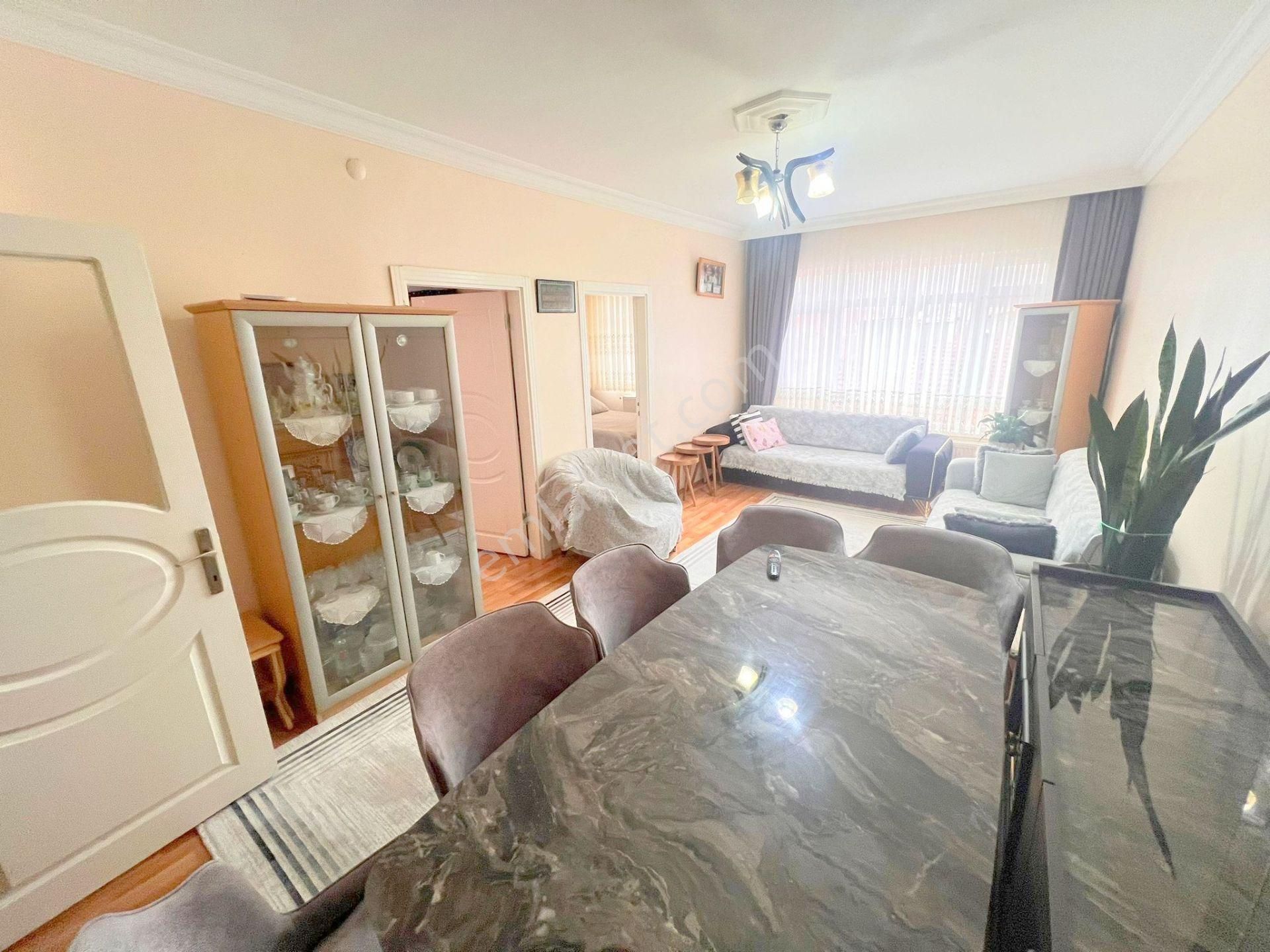 Şafak'tan Danışment Göbek Yakını 3+1 Ara Katta Mantolamalı Ful! - Görsel 28