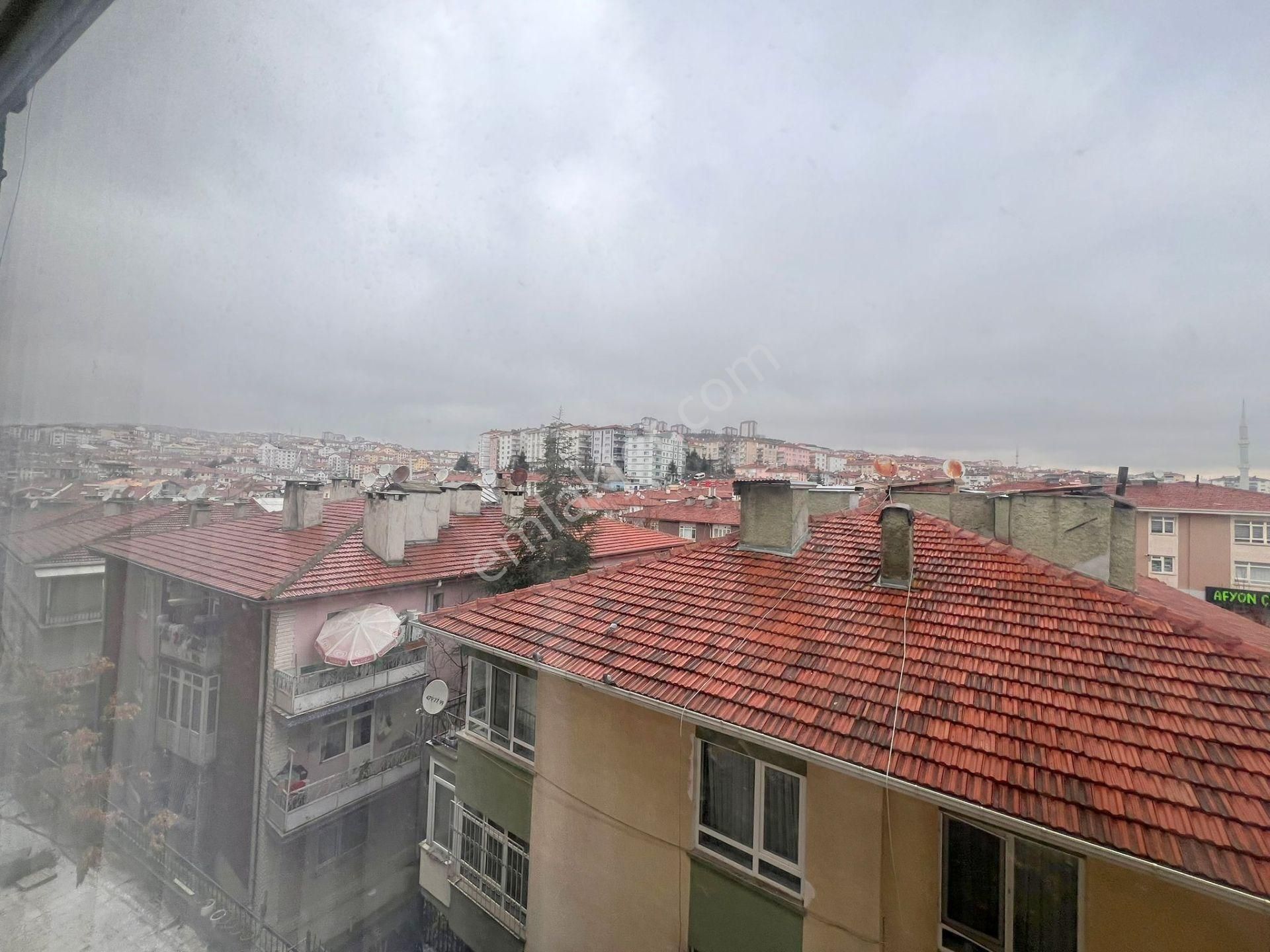 Şafak'tan Danışment Göbek Yakını 3+1 Ara Katta Mantolamalı Ful! - Görsel 26