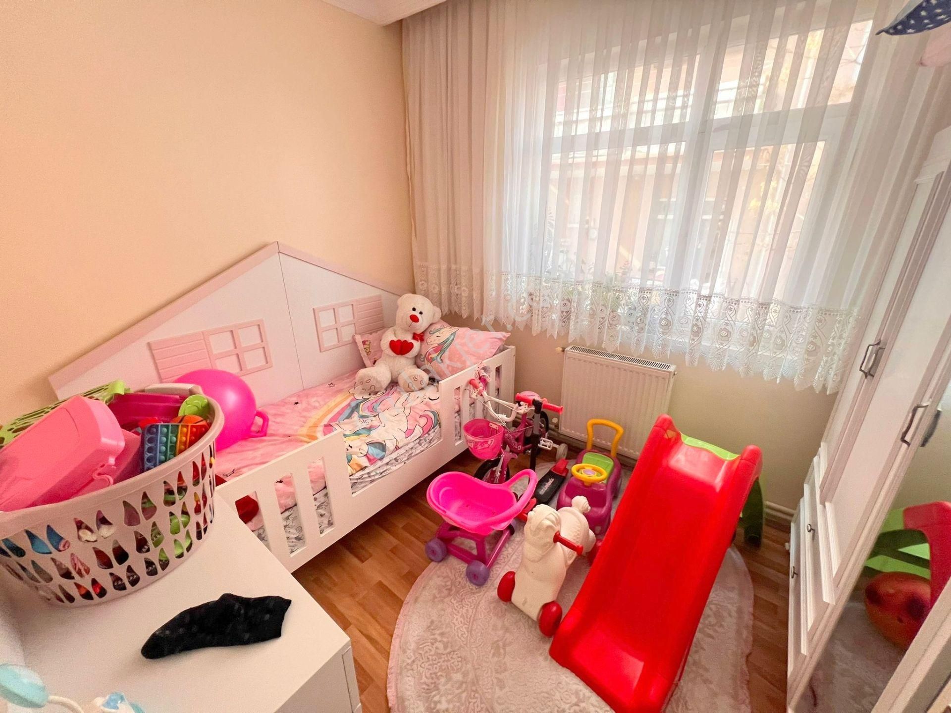 Şafak'tan Danışment Göbek Yakını 3+1 Ara Katta Mantolamalı Ful! - Görsel 6