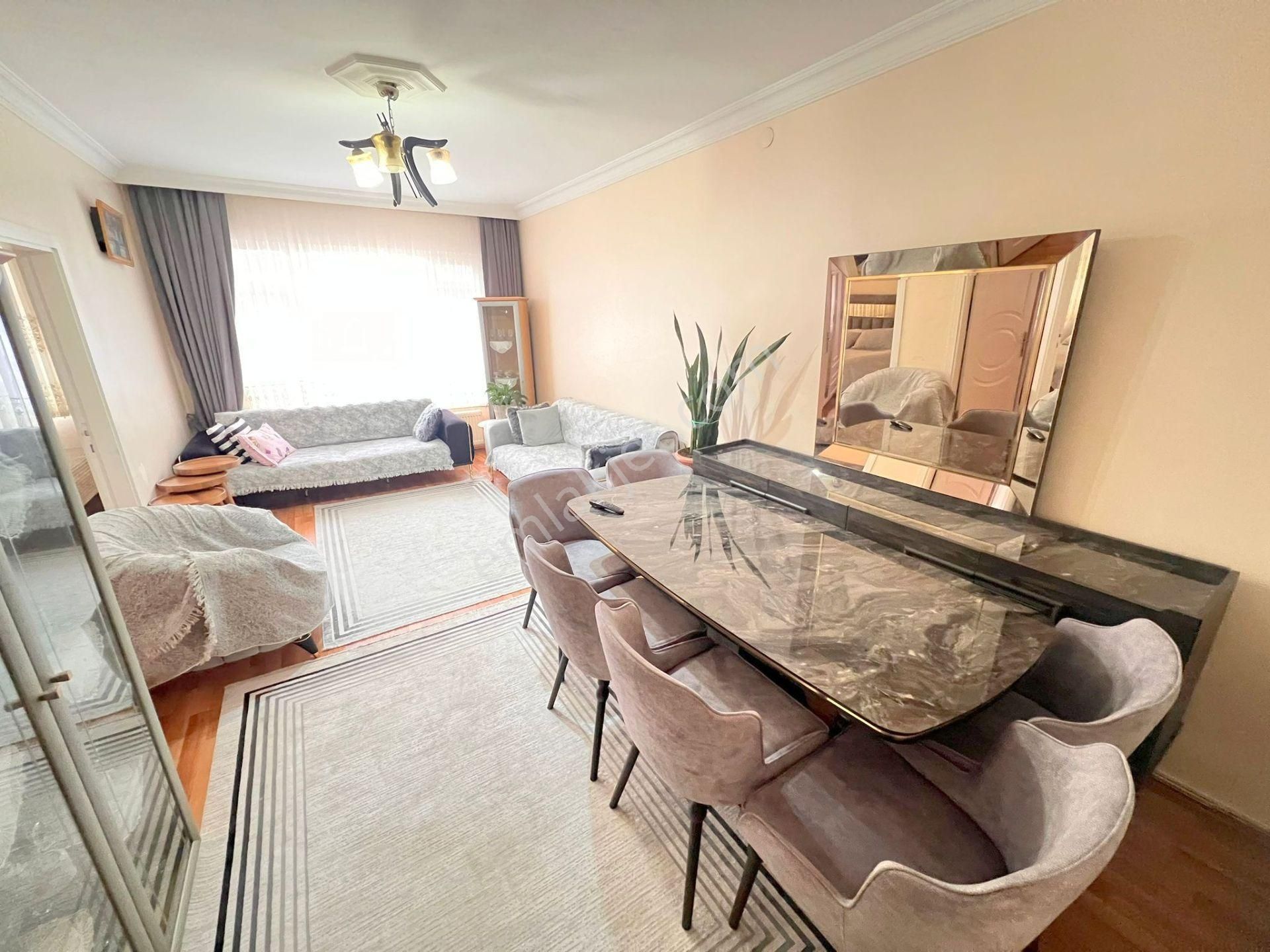 Şafak'tan Danışment Göbek Yakını 3+1 Ara Katta Mantolamalı Ful! - Görsel 29