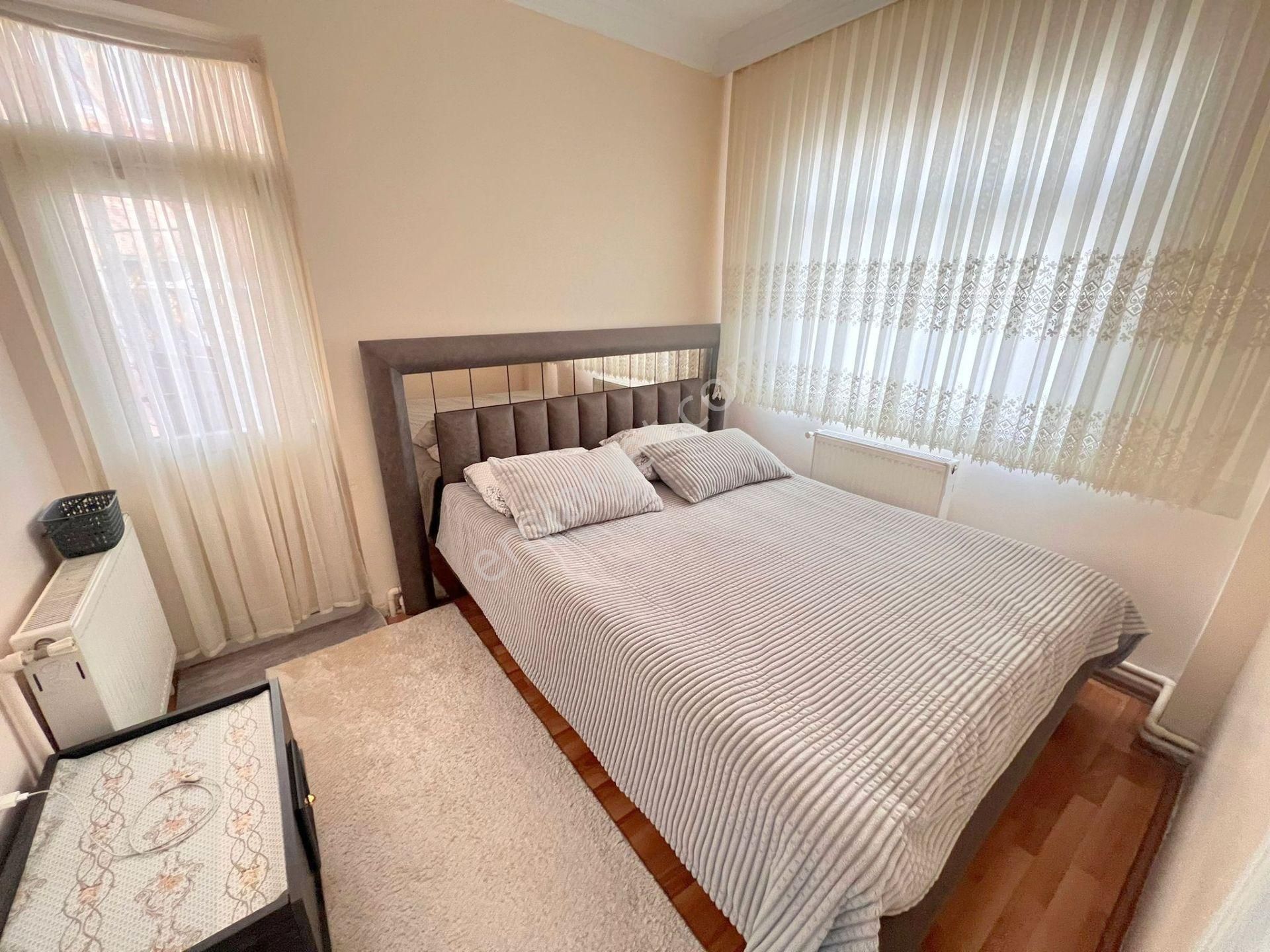 Şafak'tan Danışment Göbek Yakını 3+1 Ara Katta Mantolamalı Ful! - Görsel 15