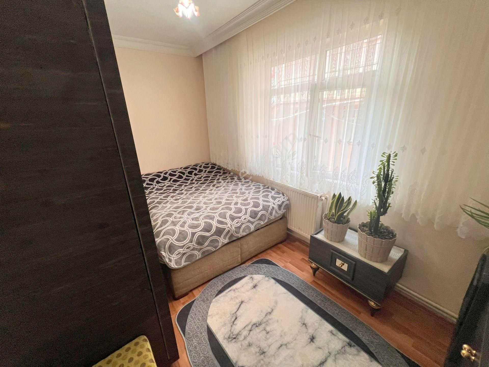 Şafak'tan Danışment Göbek Yakını 3+1 Ara Katta Mantolamalı Ful! - Görsel 18