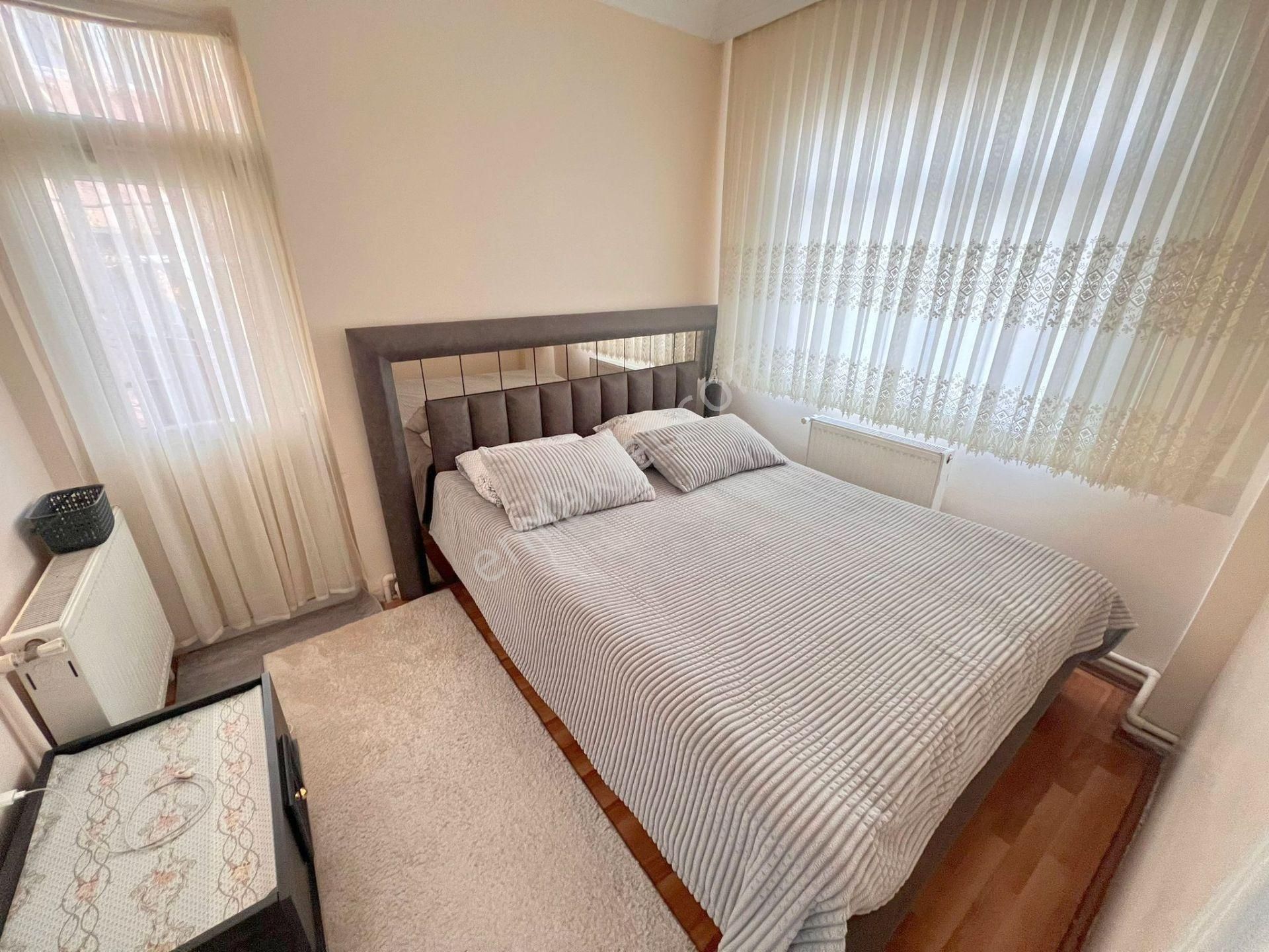 Şafak'tan Danışment Göbek Yakını 3+1 Ara Katta Mantolamalı Ful! - Görsel 14