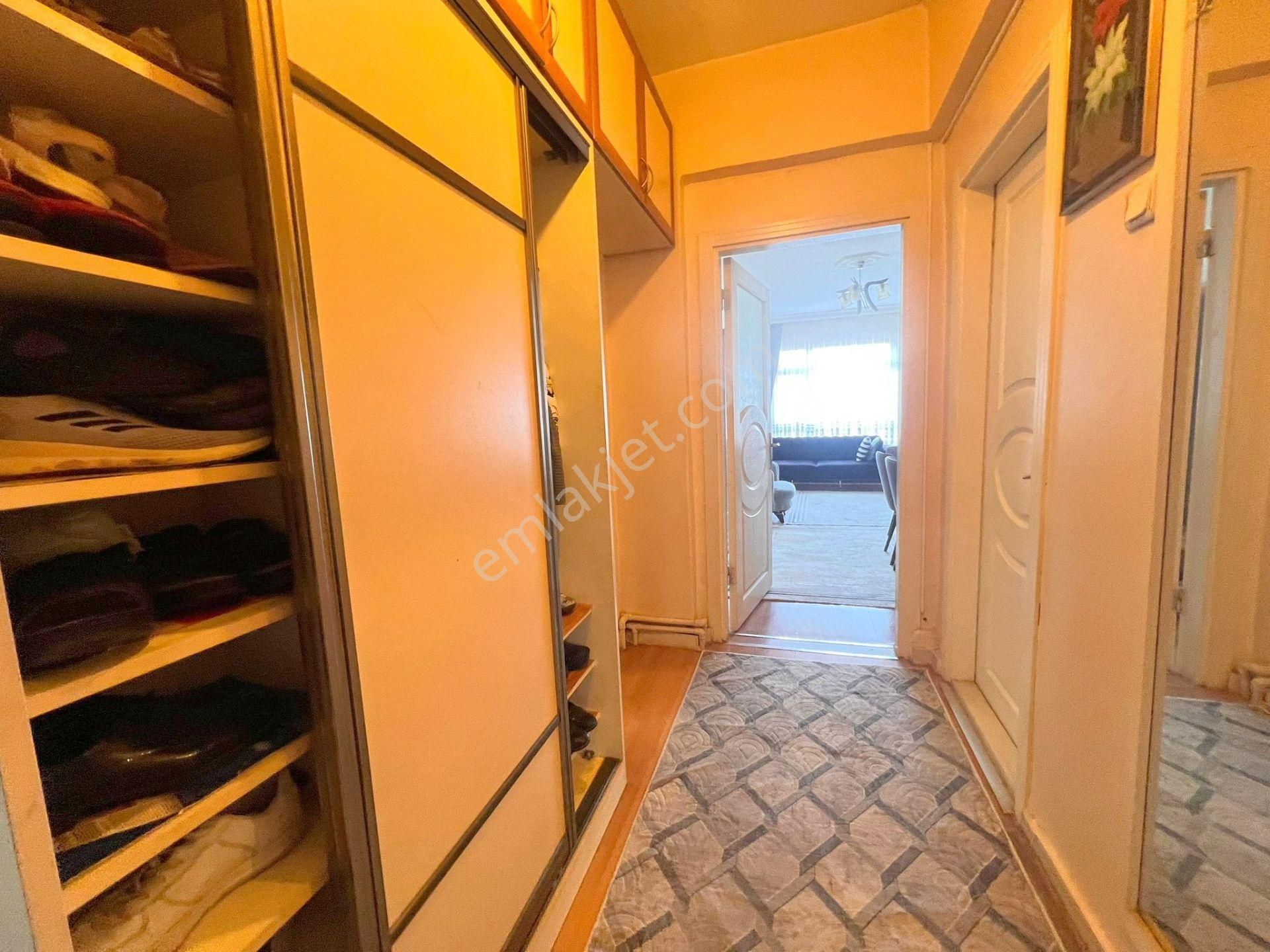 Şafak'tan Danışment Göbek Yakını 3+1 Ara Katta Mantolamalı Ful! - Görsel 12