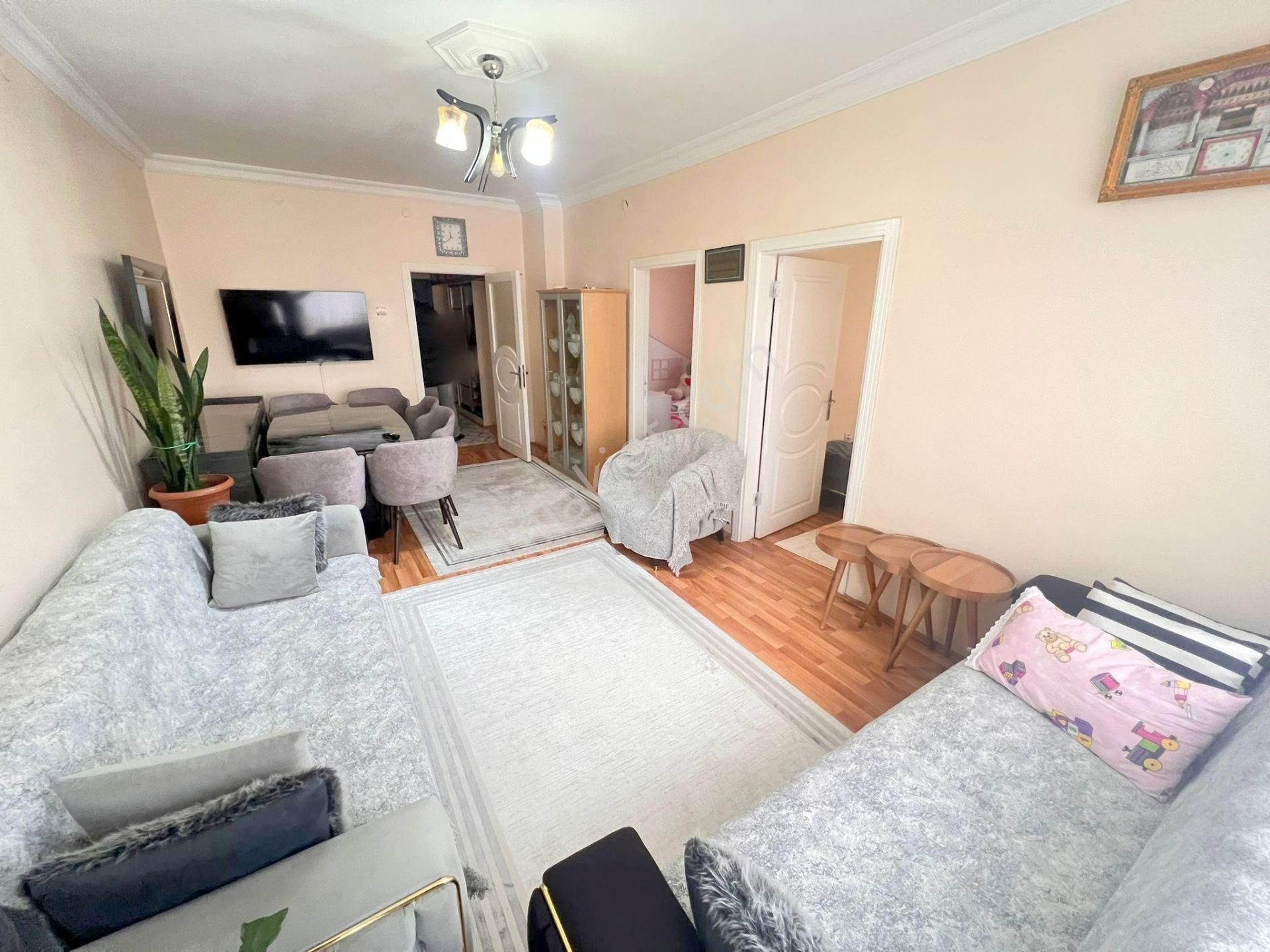 Şafak'tan Danışment Göbek Yakını 3+1 Ara Katta Mantolamalı Ful! - Görsel 30