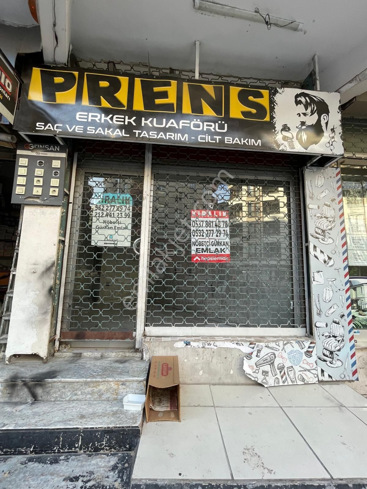 S.evler Merkezde Metro Metrobüse 3dk.15m2 Dukkan - Görsel 7