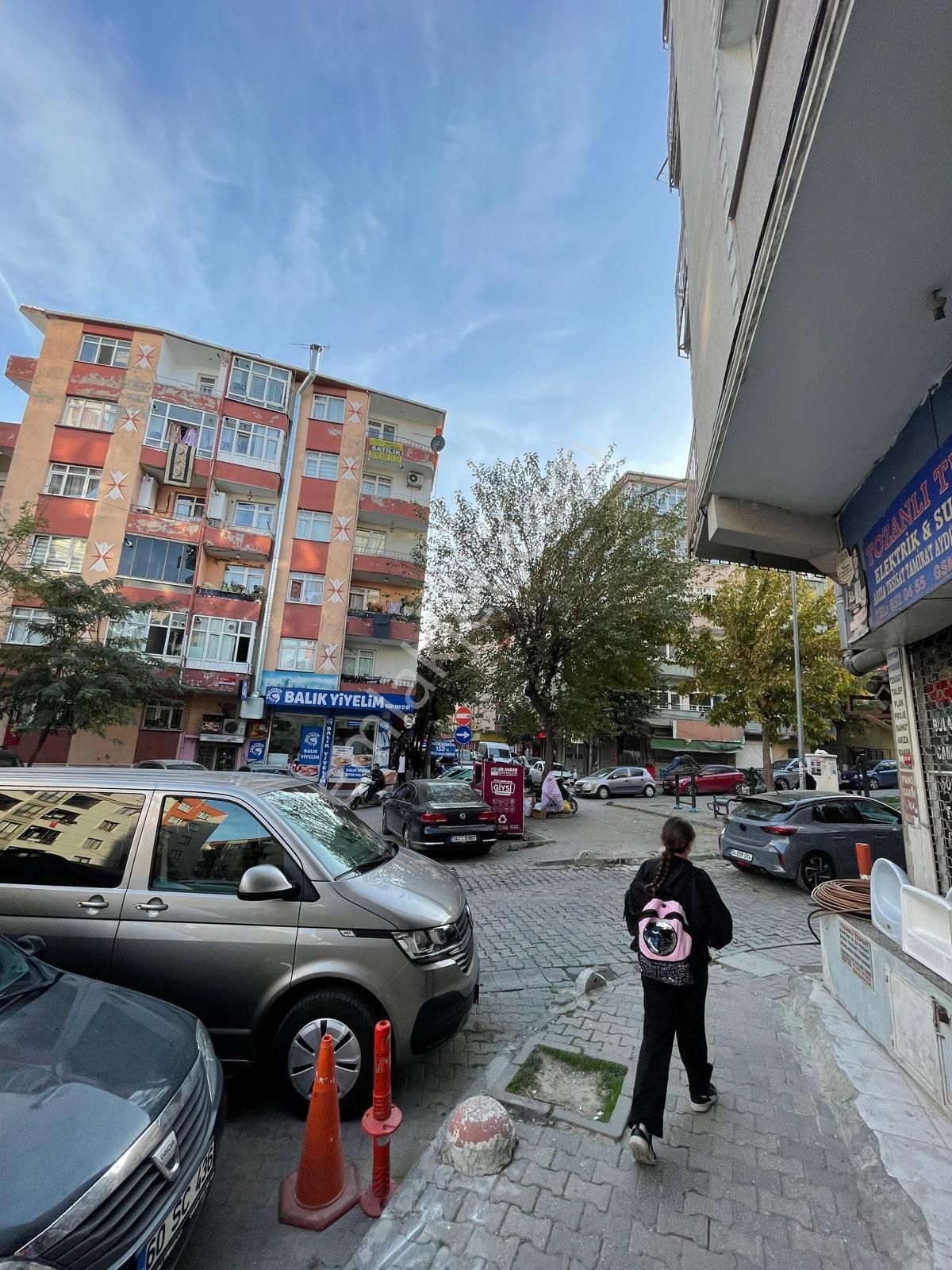 S.evler Merkezde Metro Metrobüse 3dk.15m2 Dukkan - Görsel 6