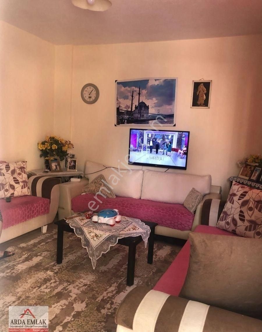 Milas Merkezde Satılık 3+1 Daire