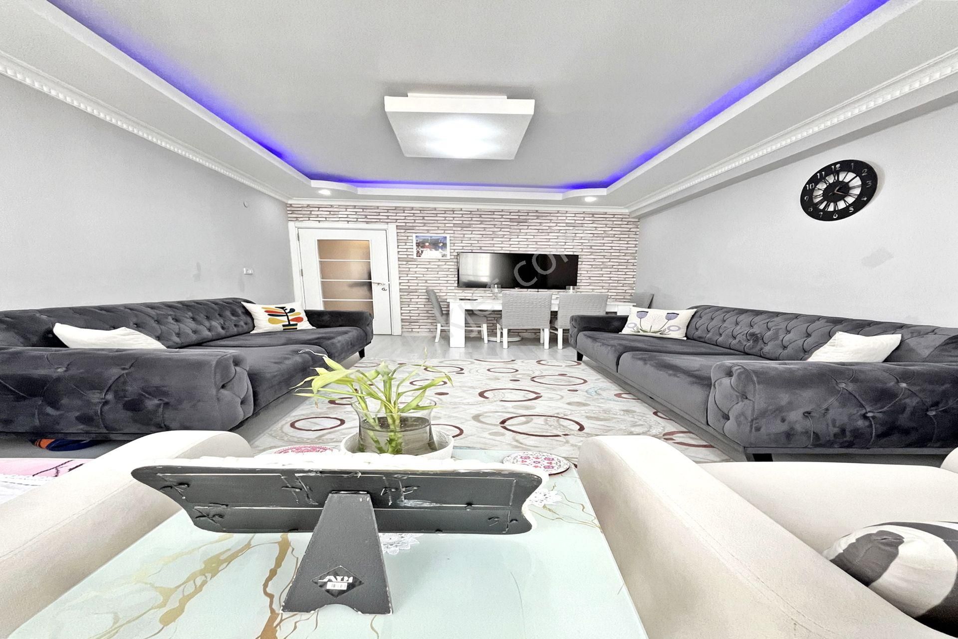 Merkezi Lokasyonda Lüx Tasarımlı 2+1 Satılık Daire - Görsel 11