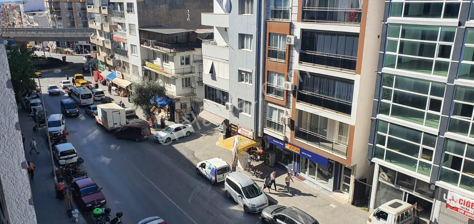 Şehir Merkezi'nde Satılık 3+1 Ofis